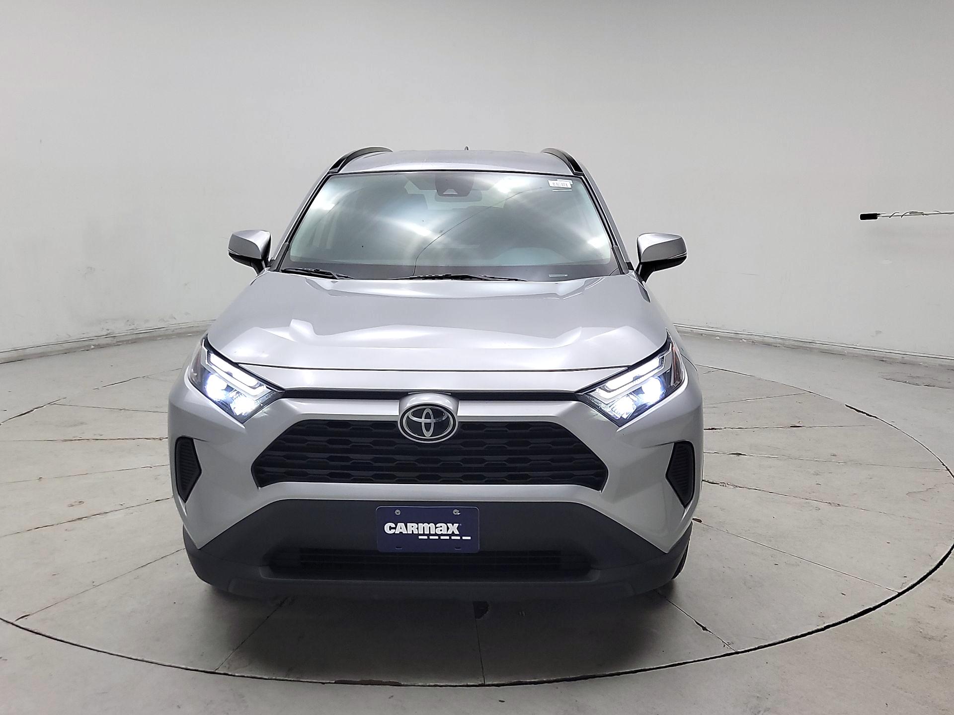 Thumbnail: 2023 Toyota RAV4 - 2