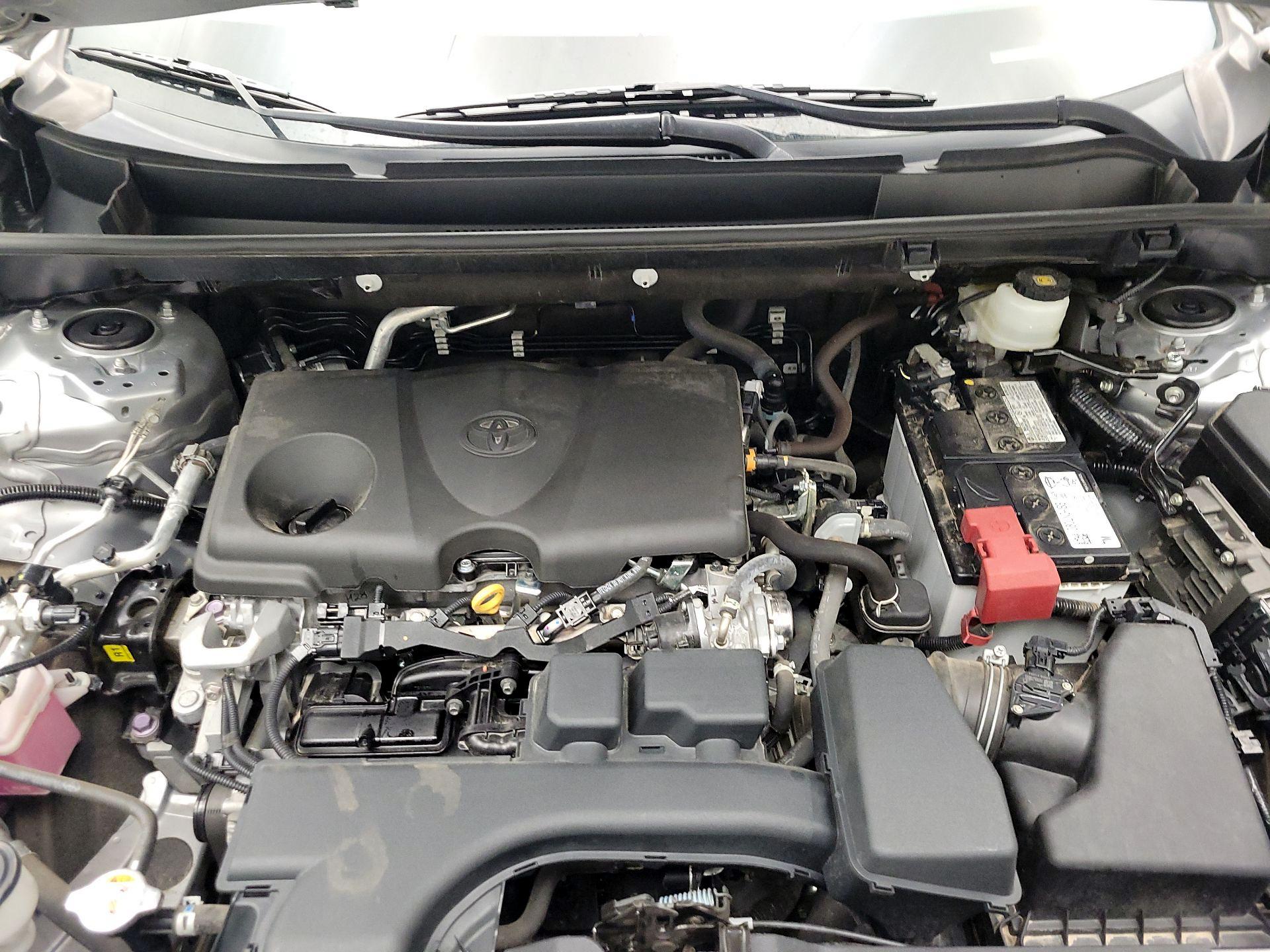 Thumbnail: 2023 Toyota RAV4 - 20