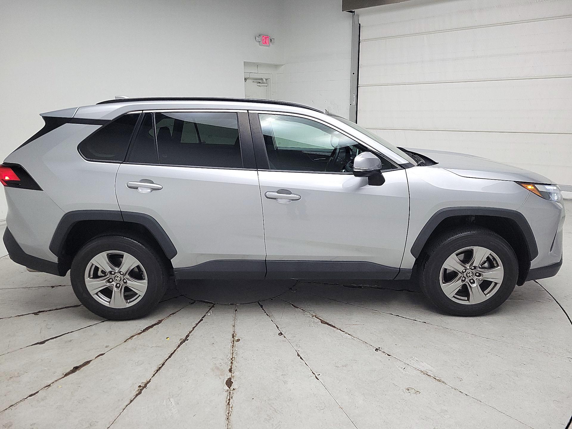 Thumbnail: 2023 Toyota RAV4 - 4