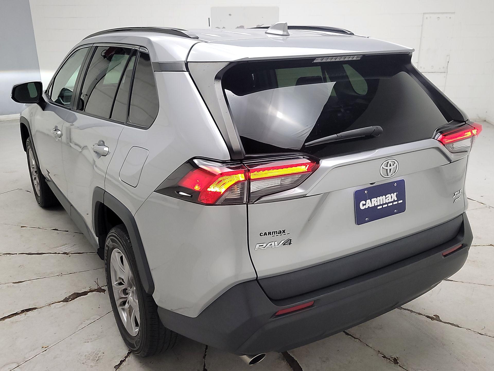 Thumbnail: 2023 Toyota RAV4 - 7