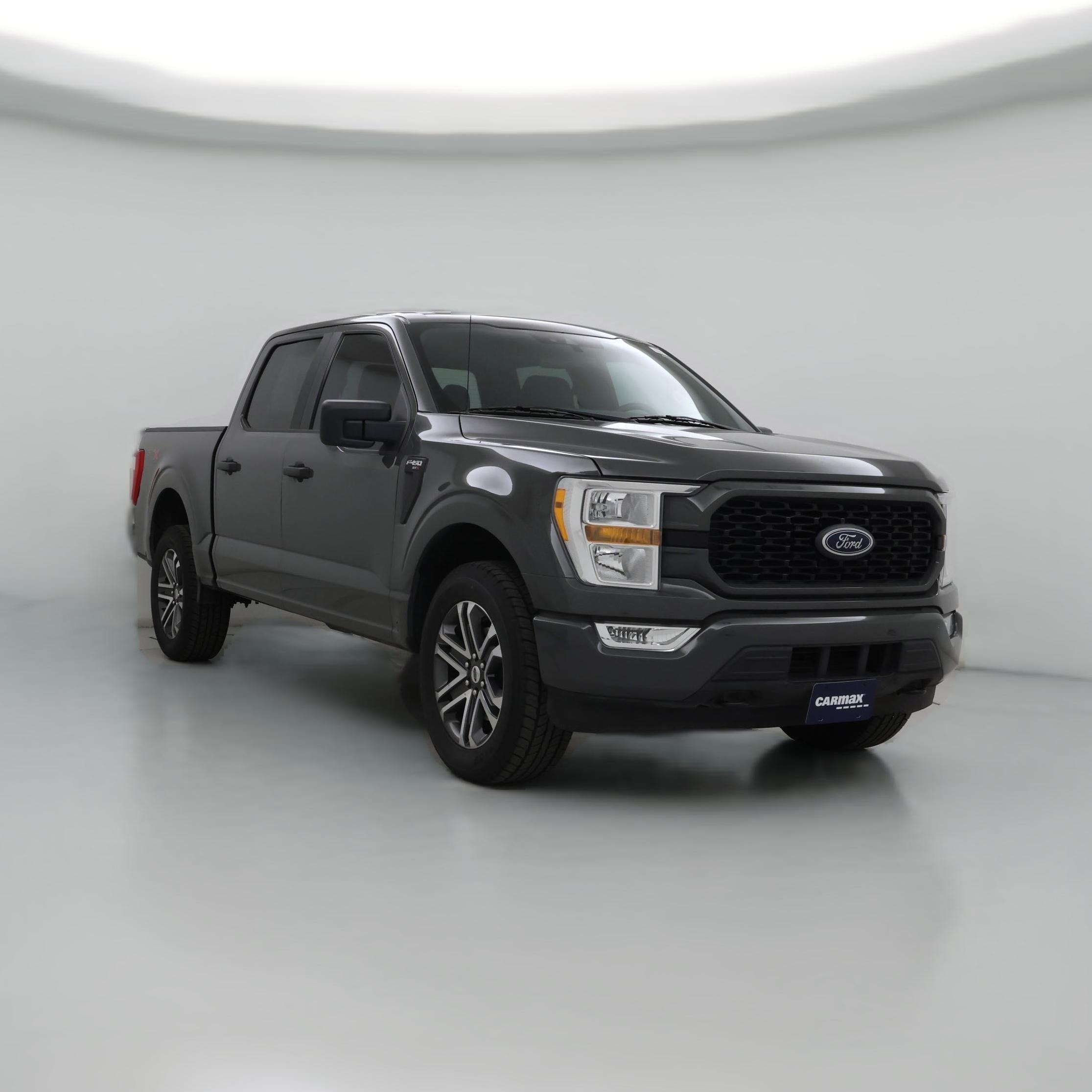 Thumbnail: 2021 Ford F-150 - 1