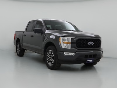 2021 Ford F150 XL