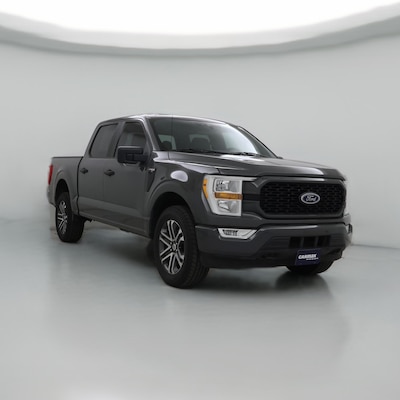 2021 Ford F150 XL