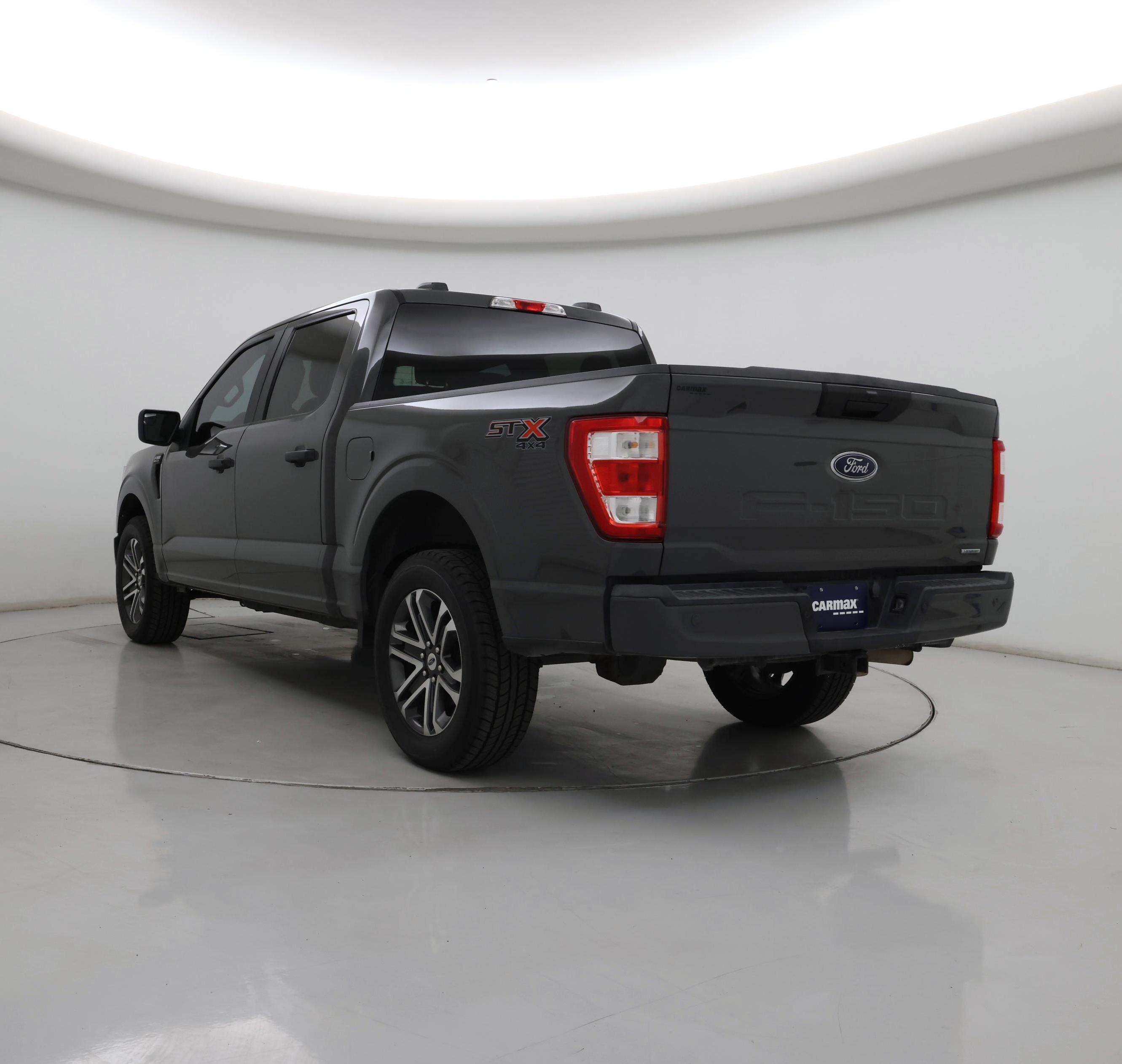 Thumbnail: 2021 Ford F-150 - 2