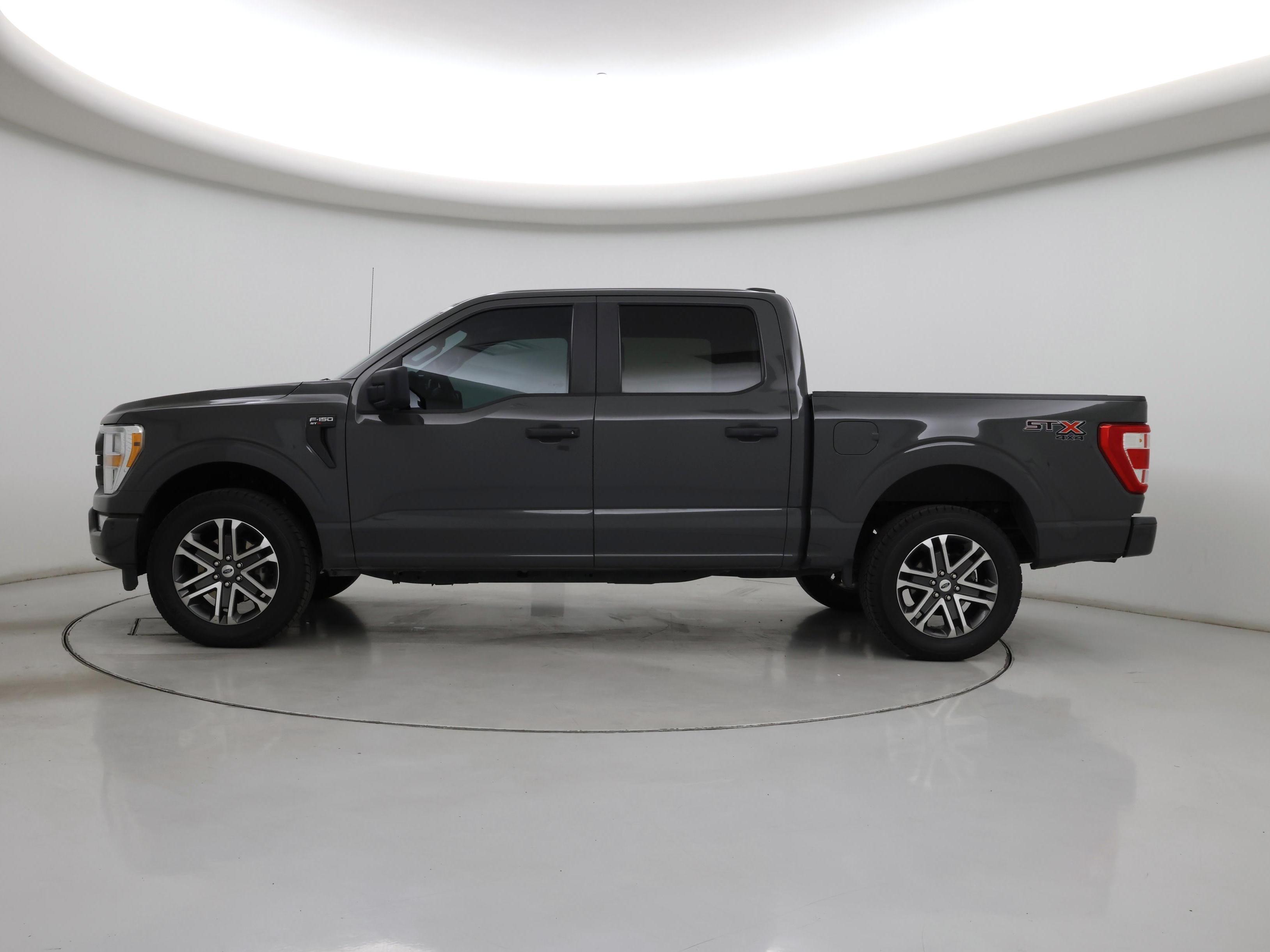 Thumbnail: 2021 Ford F-150 - 3