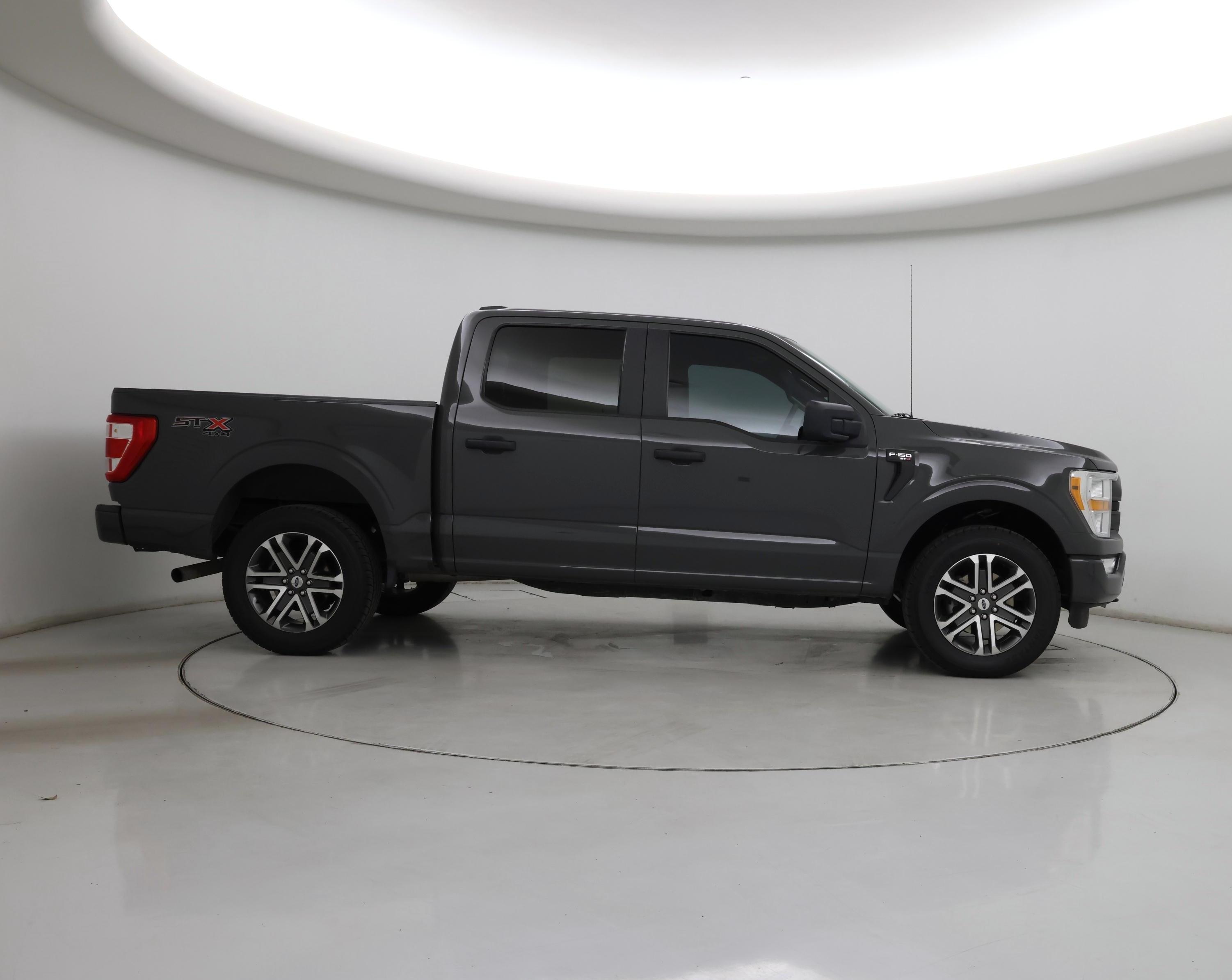 Thumbnail: 2021 Ford F-150 - 7