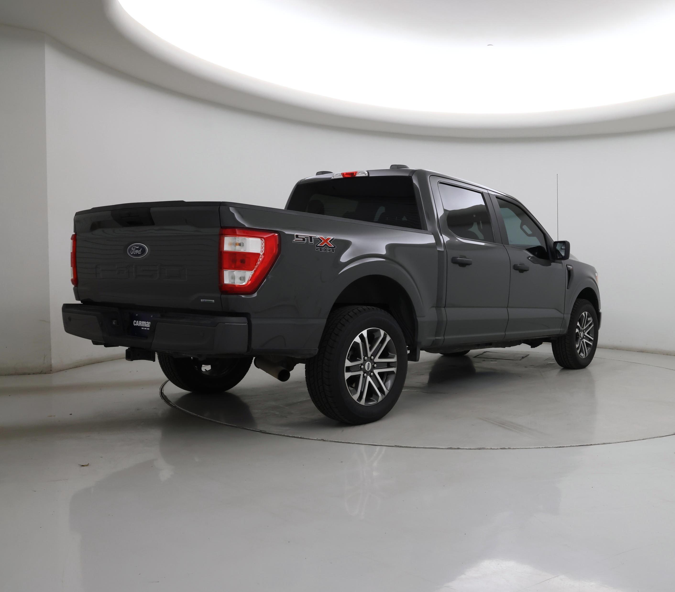 Thumbnail: 2021 Ford F-150 - 8