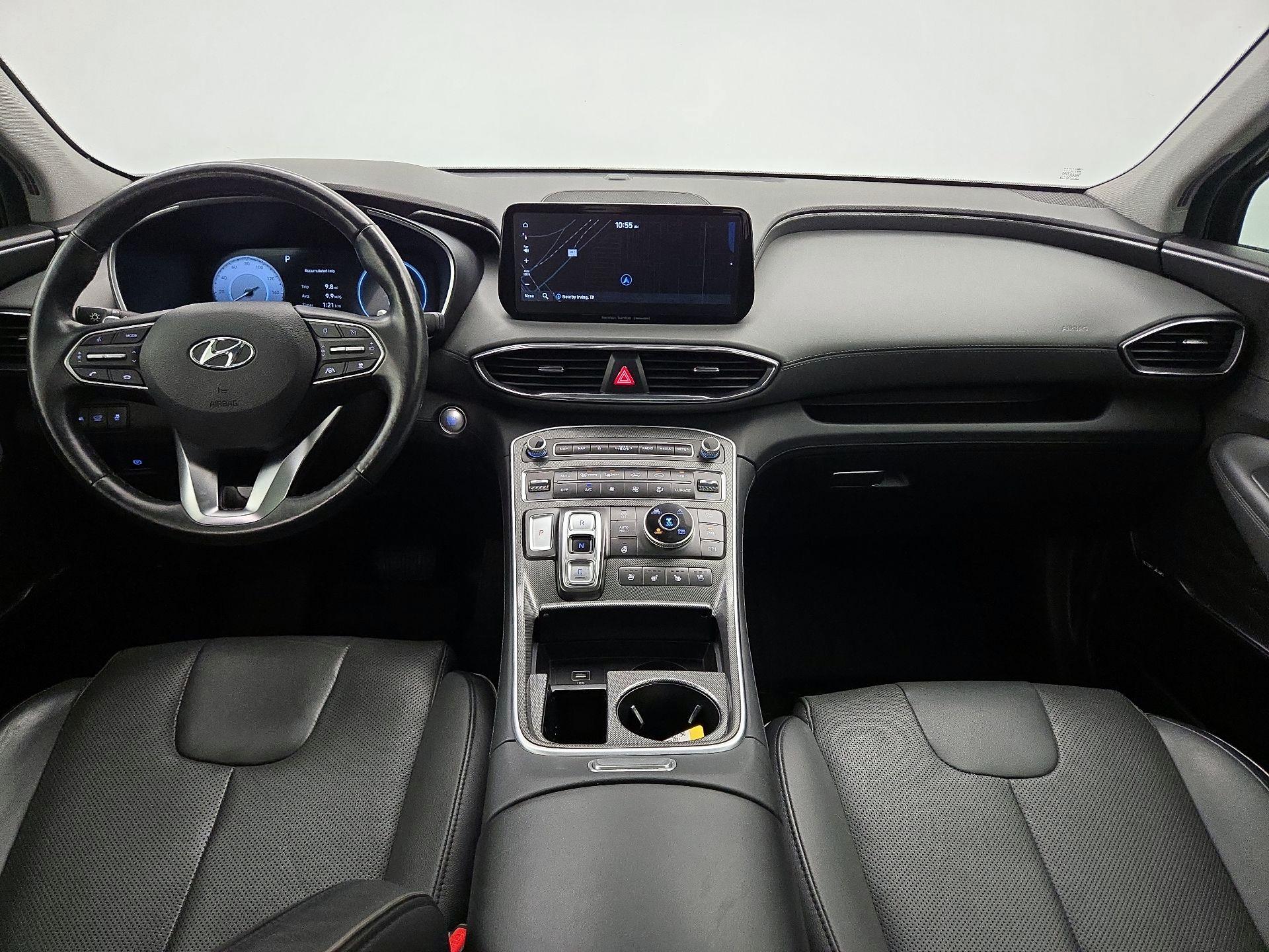 Thumbnail: 2023 Hyundai Santa Fe - 9