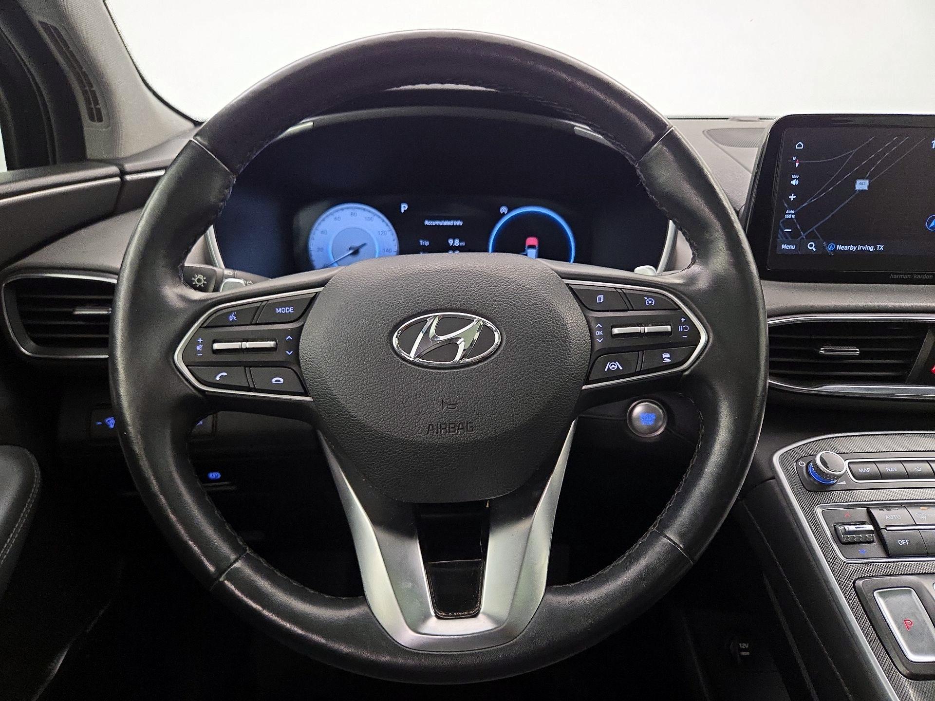 Thumbnail: 2023 Hyundai Santa Fe - 10