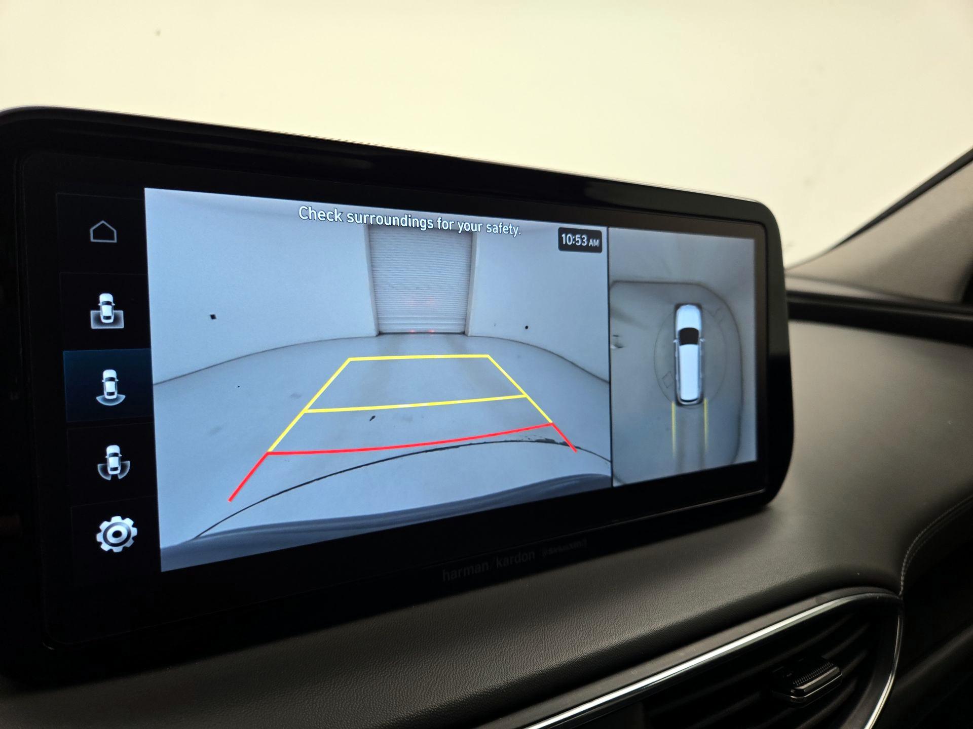 Thumbnail: 2023 Hyundai Santa Fe - 15