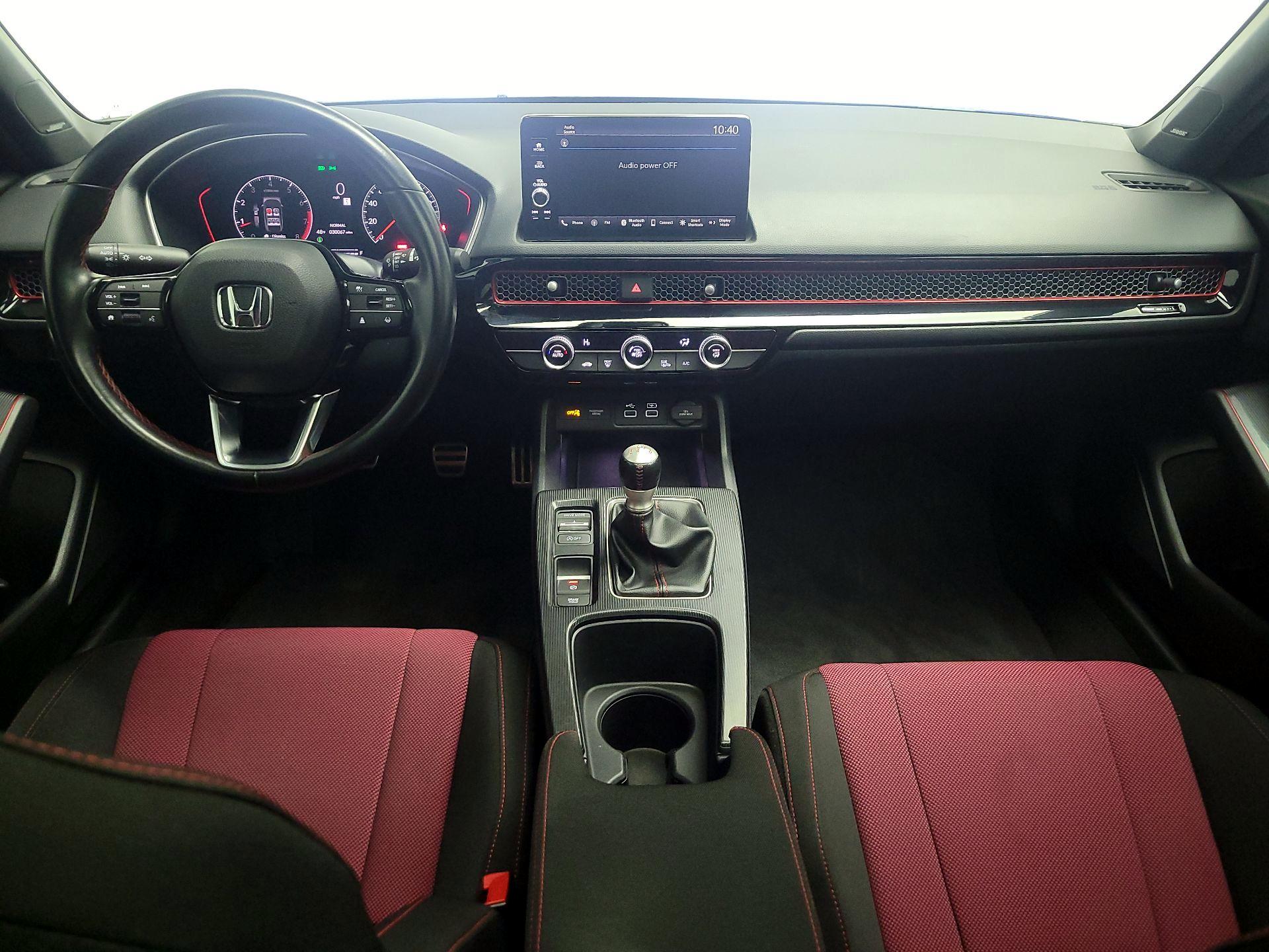 Thumbnail: 2022 Honda Civic - 9