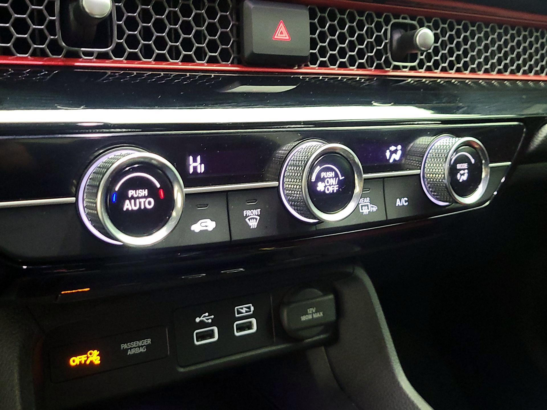 Thumbnail: 2022 Honda Civic - 16