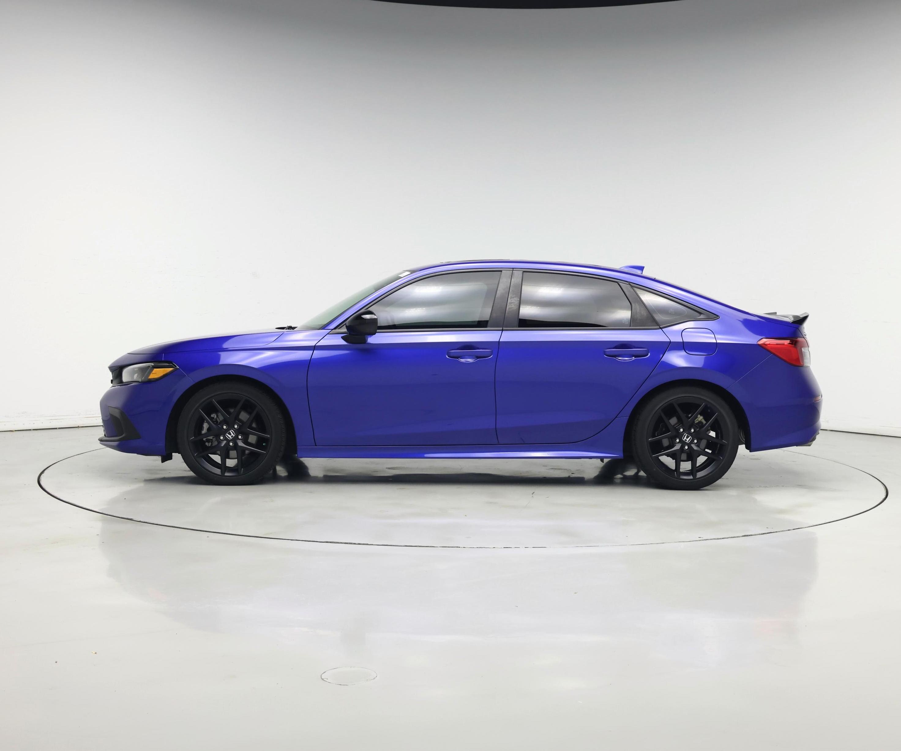 Thumbnail: 2022 Honda Civic - 3