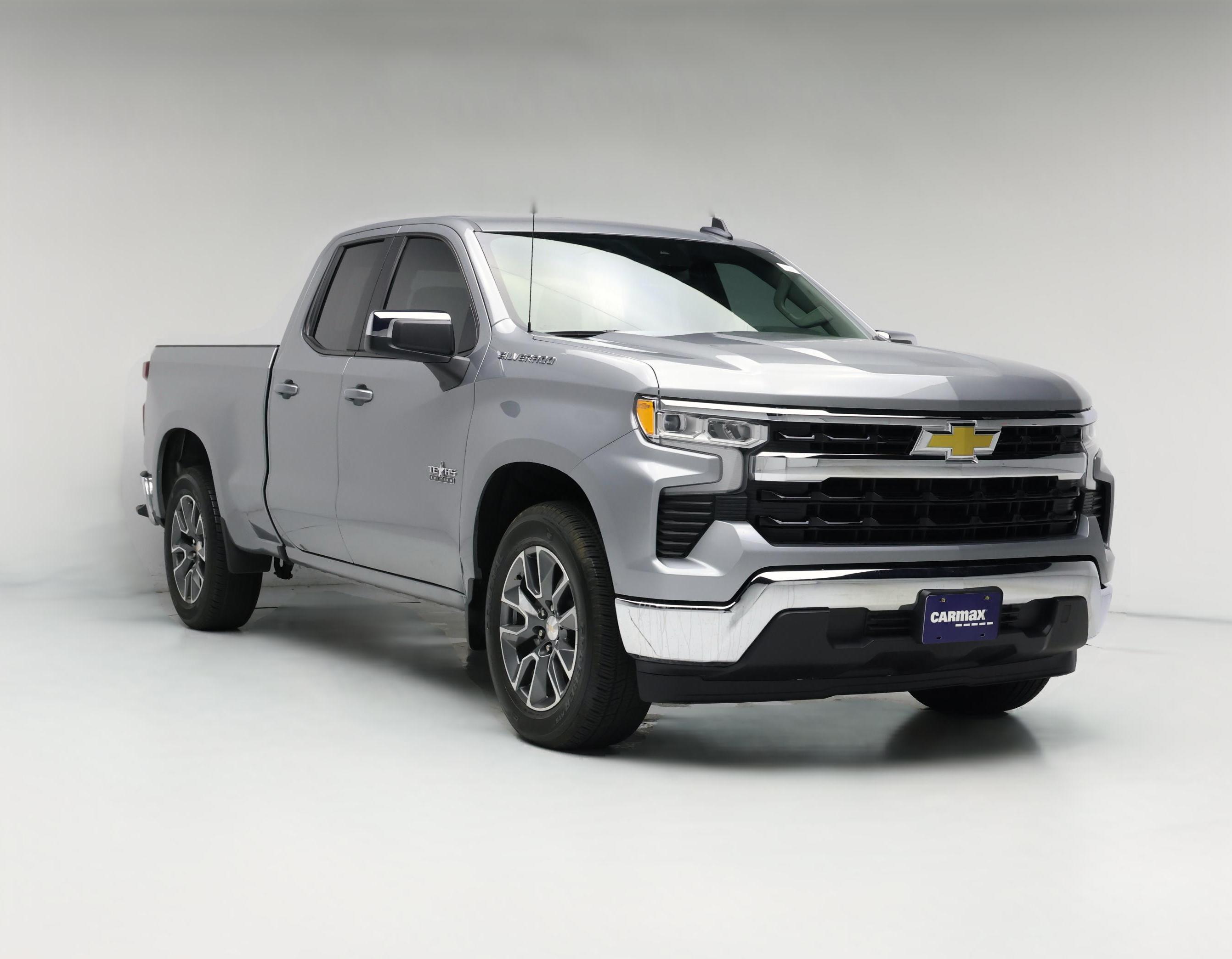 Thumbnail: 2024 Chevrolet Silverado 1500 - 1