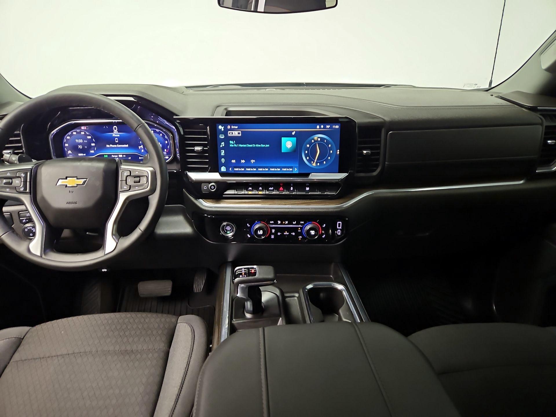 Thumbnail: 2024 Chevrolet Silverado 1500 - 9