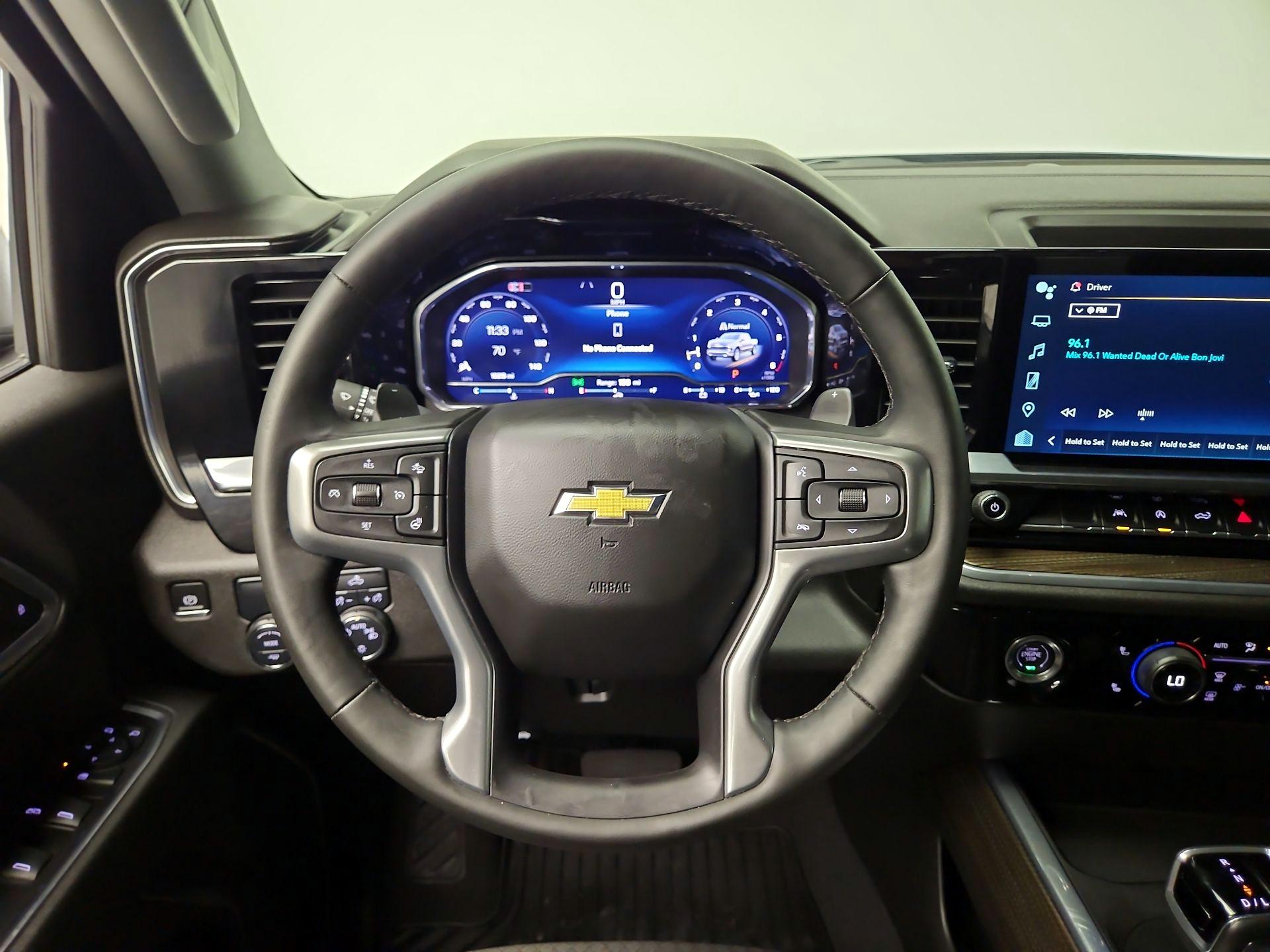 Thumbnail: 2024 Chevrolet Silverado 1500 - 10