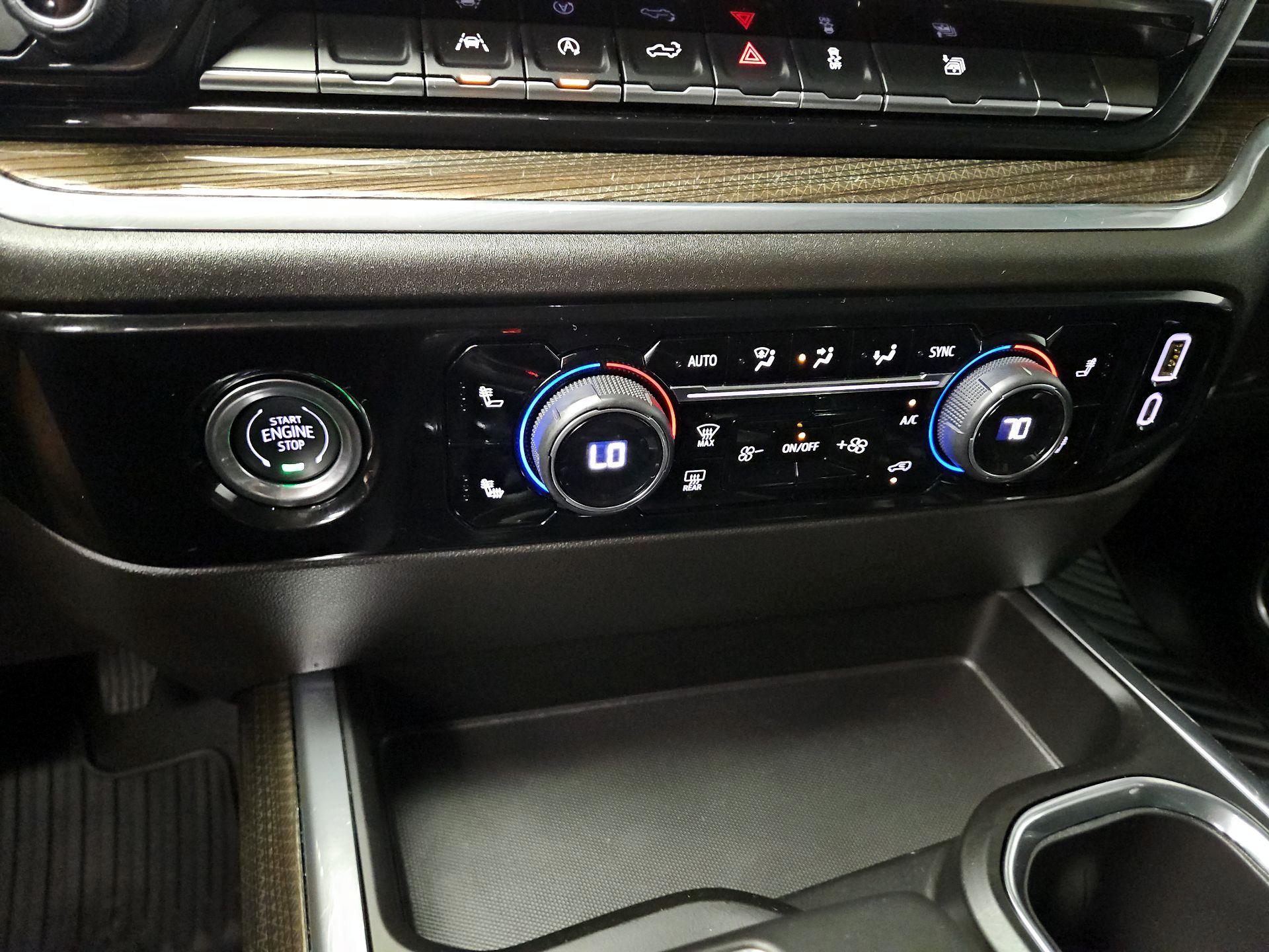 Thumbnail: 2024 Chevrolet Silverado 1500 - 16