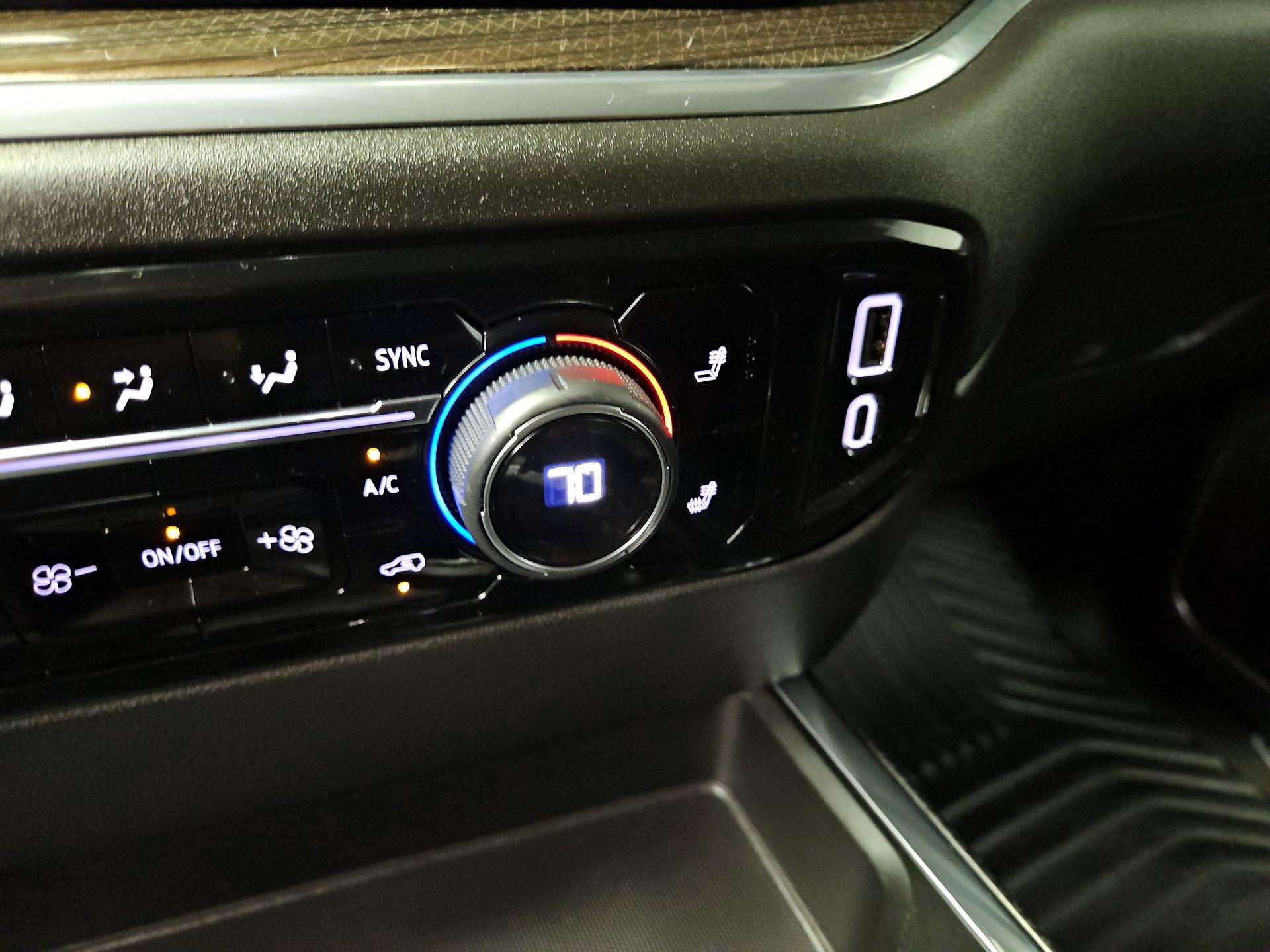 Thumbnail: 2024 Chevrolet Silverado 1500 - 18