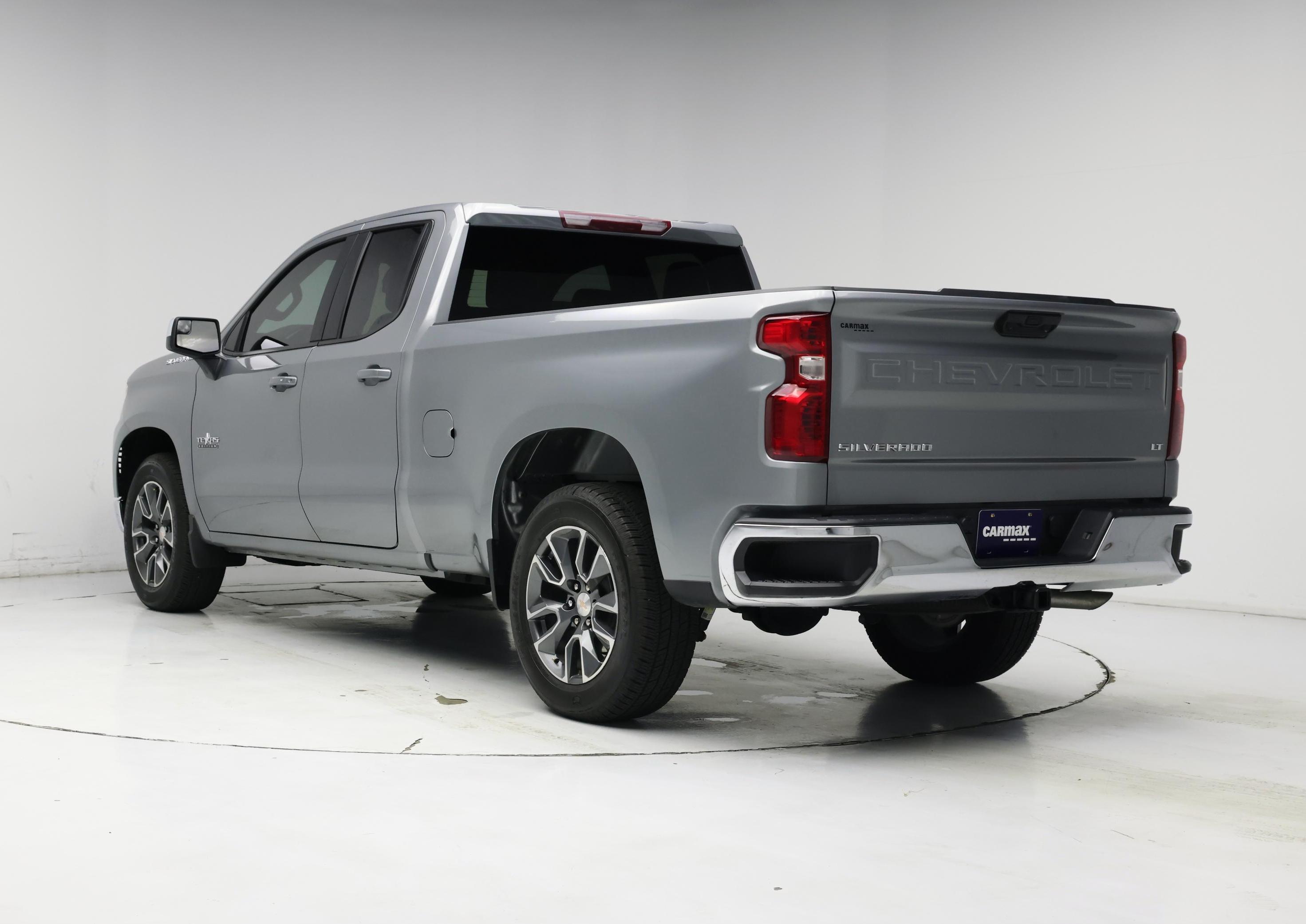 Thumbnail: 2024 Chevrolet Silverado 1500 - 2