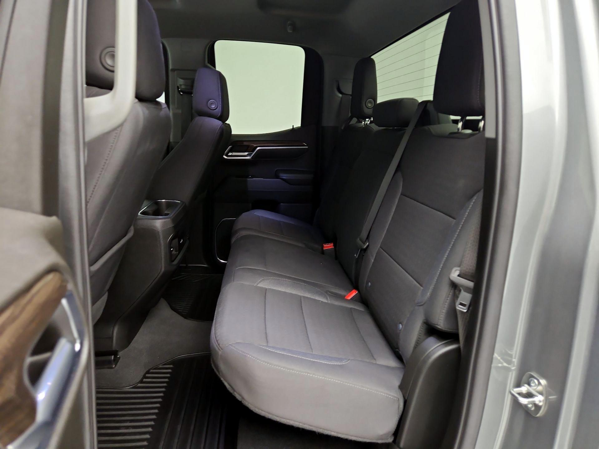 Thumbnail: 2024 Chevrolet Silverado 1500 - 19