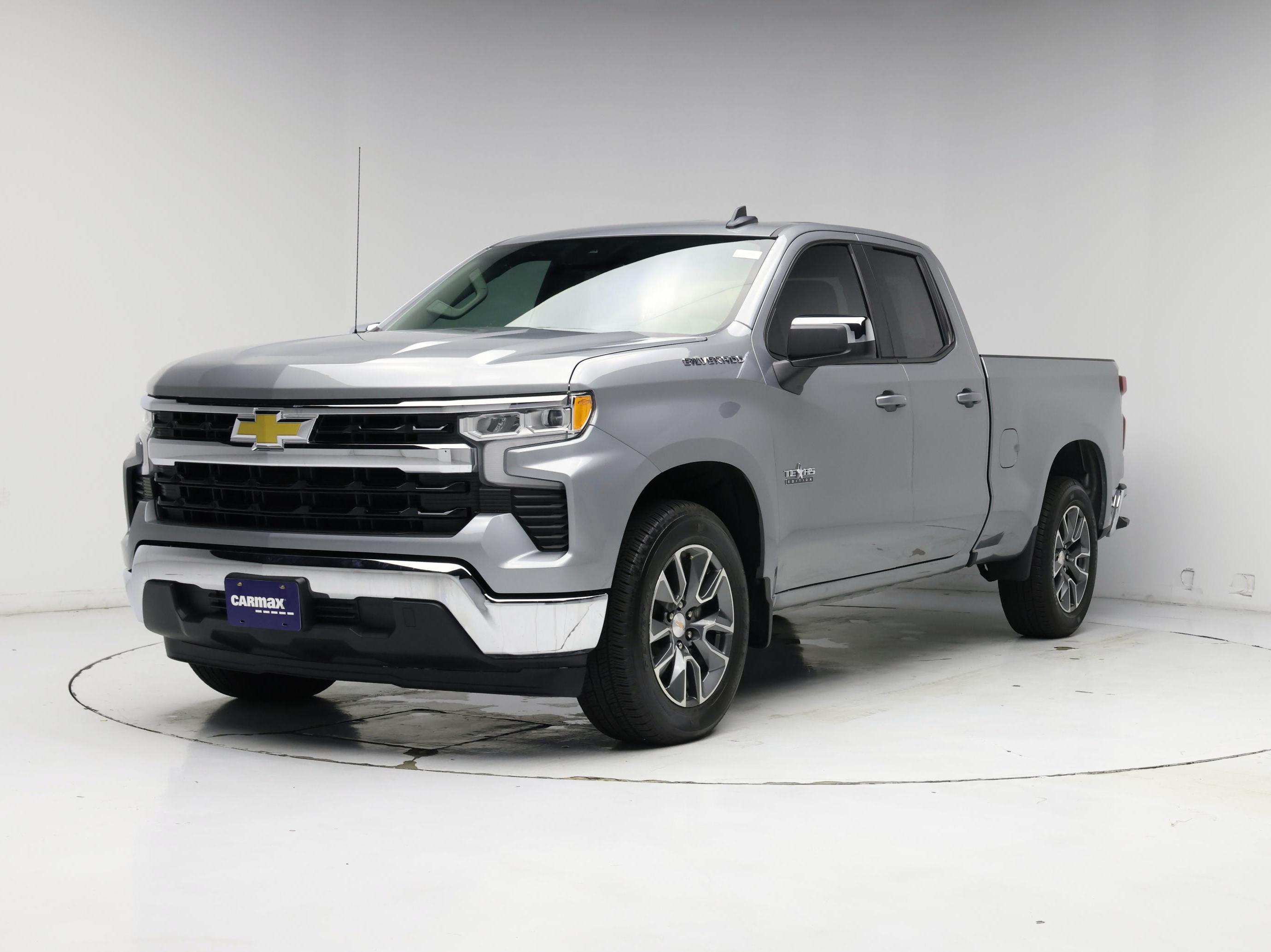 Thumbnail: 2024 Chevrolet Silverado 1500 - 4