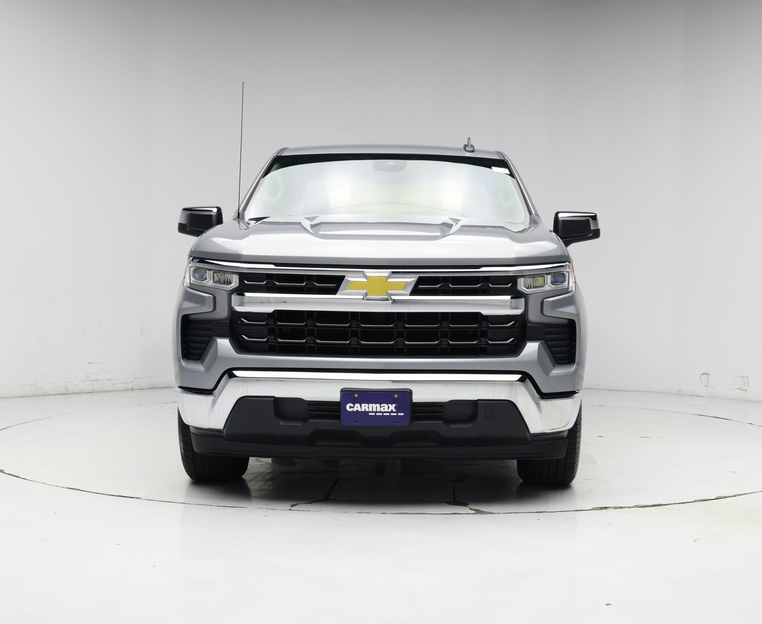 Thumbnail: 2024 Chevrolet Silverado 1500 - 5
