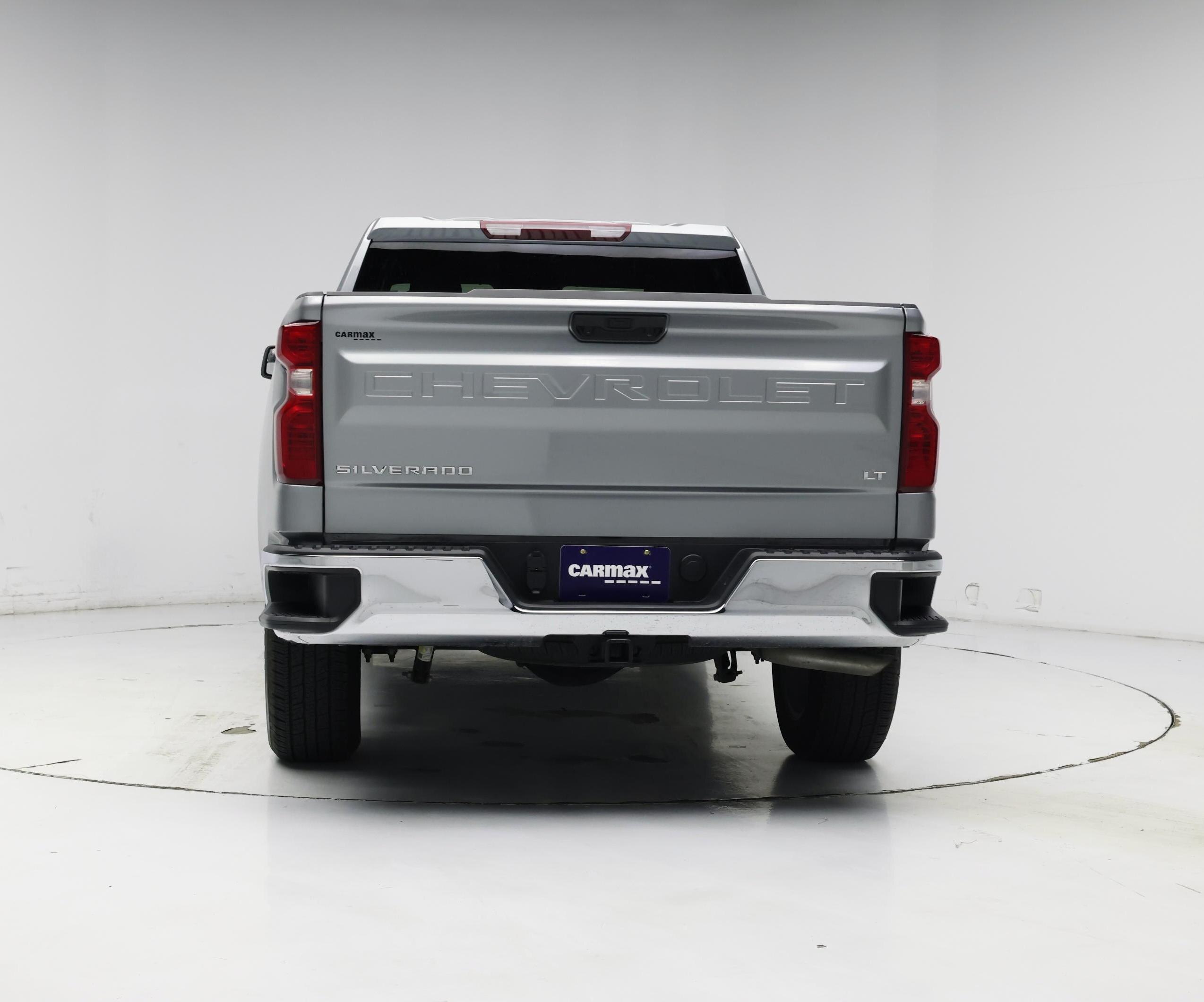 Thumbnail: 2024 Chevrolet Silverado 1500 - 6