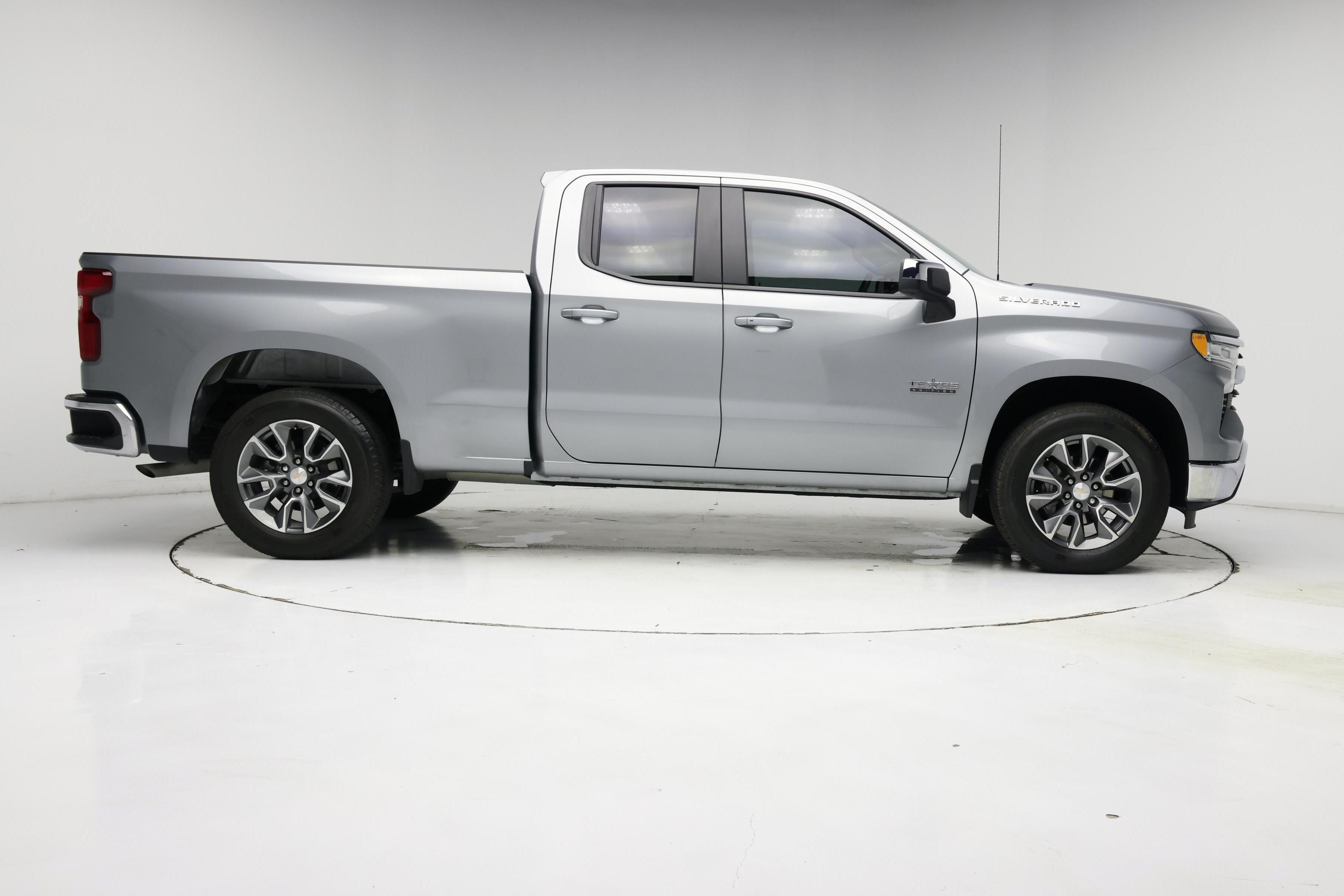 Thumbnail: 2024 Chevrolet Silverado 1500 - 7