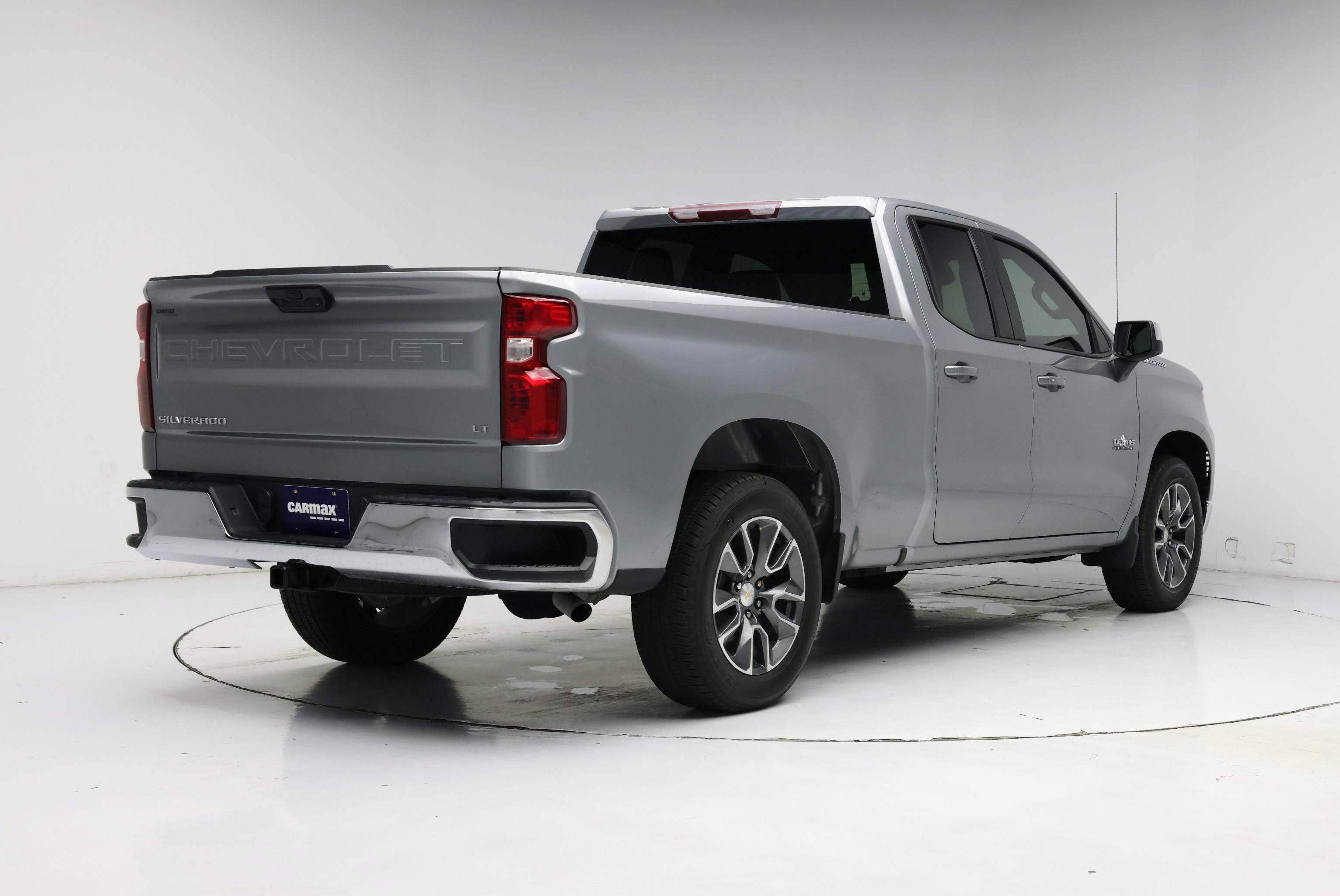 Thumbnail: 2024 Chevrolet Silverado 1500 - 8