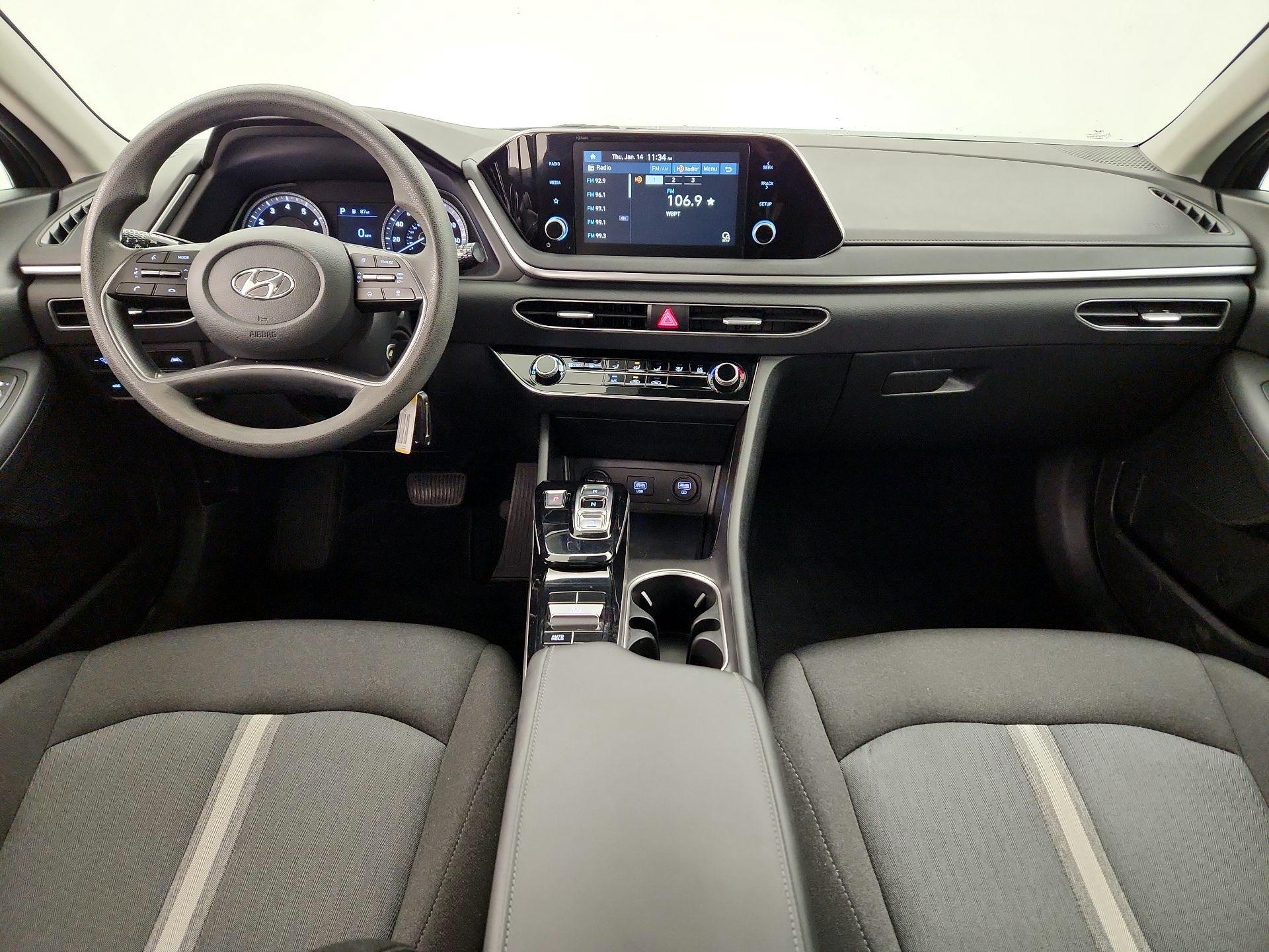 Thumbnail: 2021 Hyundai Sonata - 9