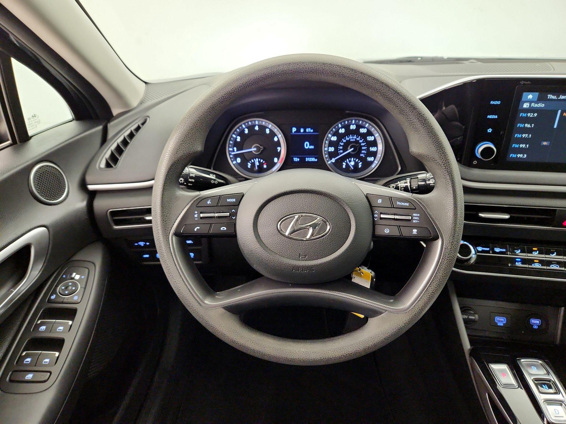 Thumbnail: 2021 Hyundai Sonata - 10