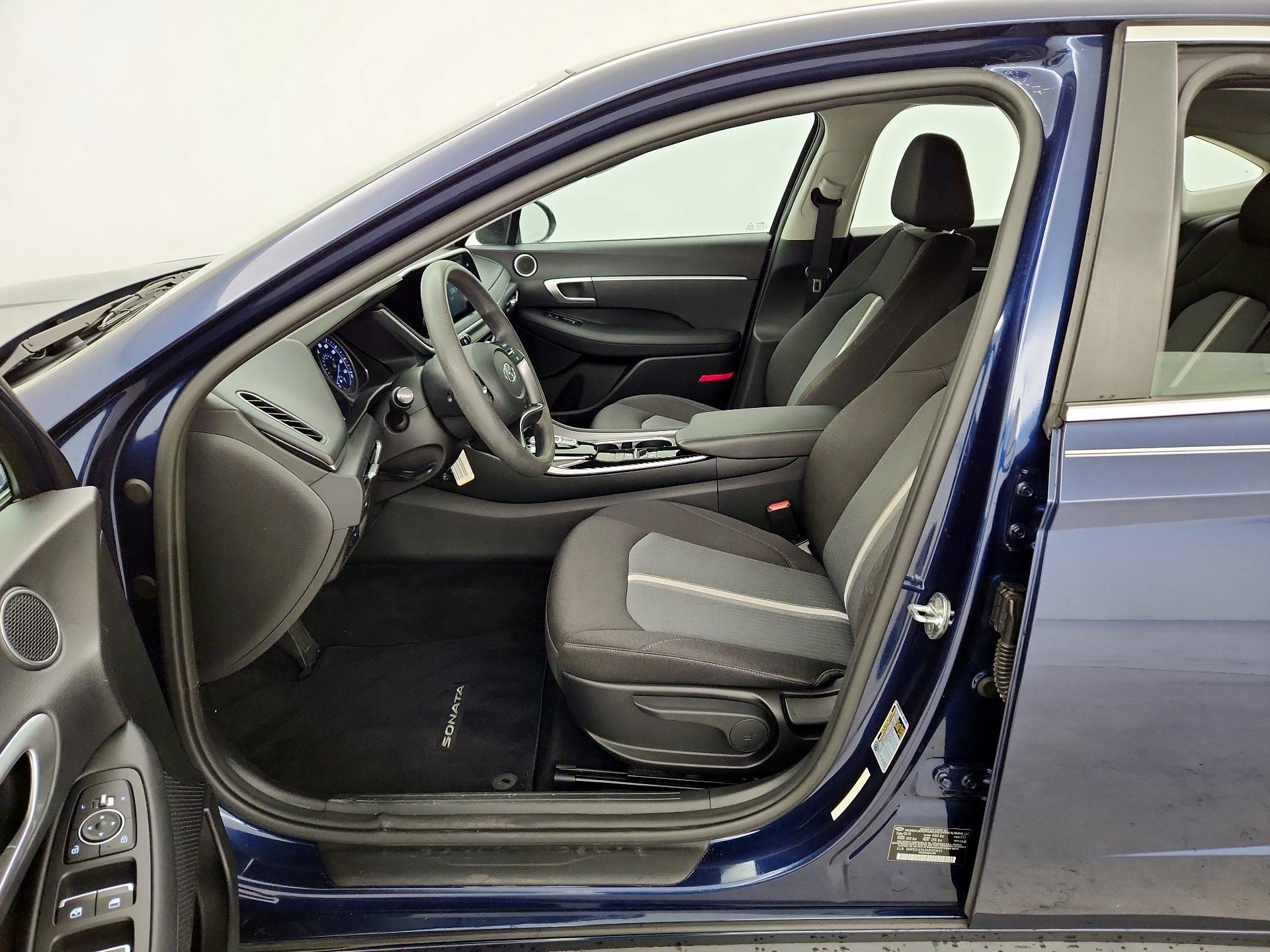 Thumbnail: 2021 Hyundai Sonata - 11