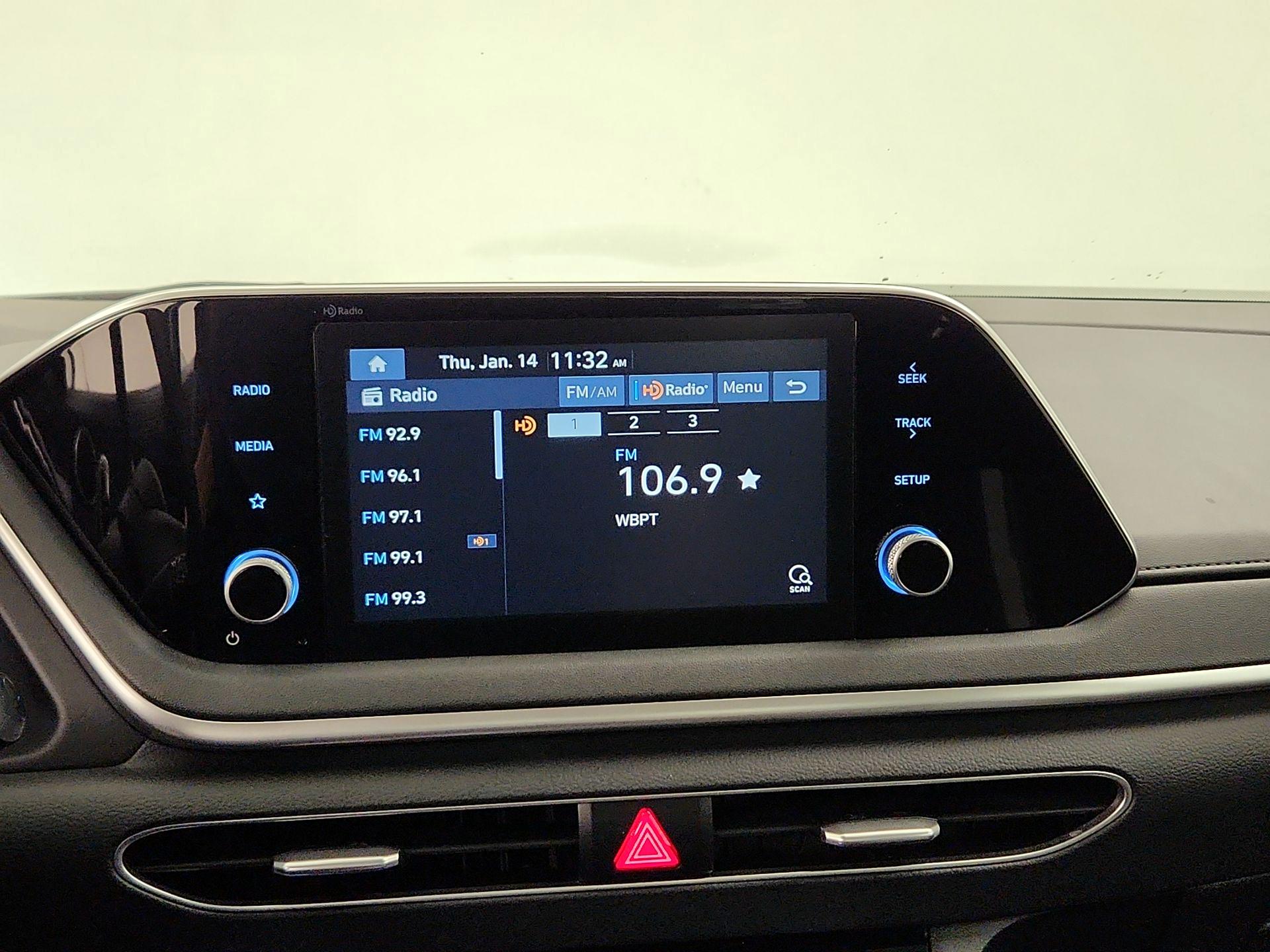 Thumbnail: 2021 Hyundai Sonata - 15