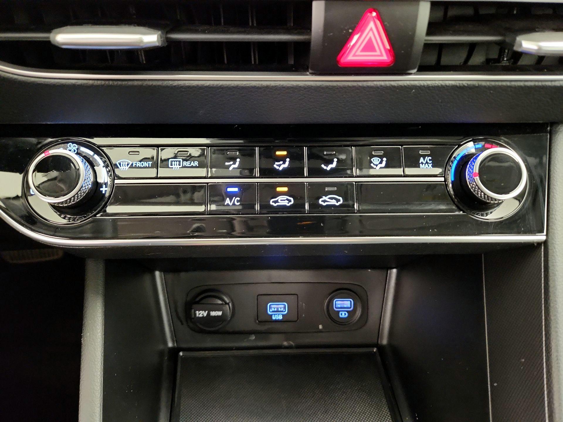 Thumbnail: 2021 Hyundai Sonata - 16