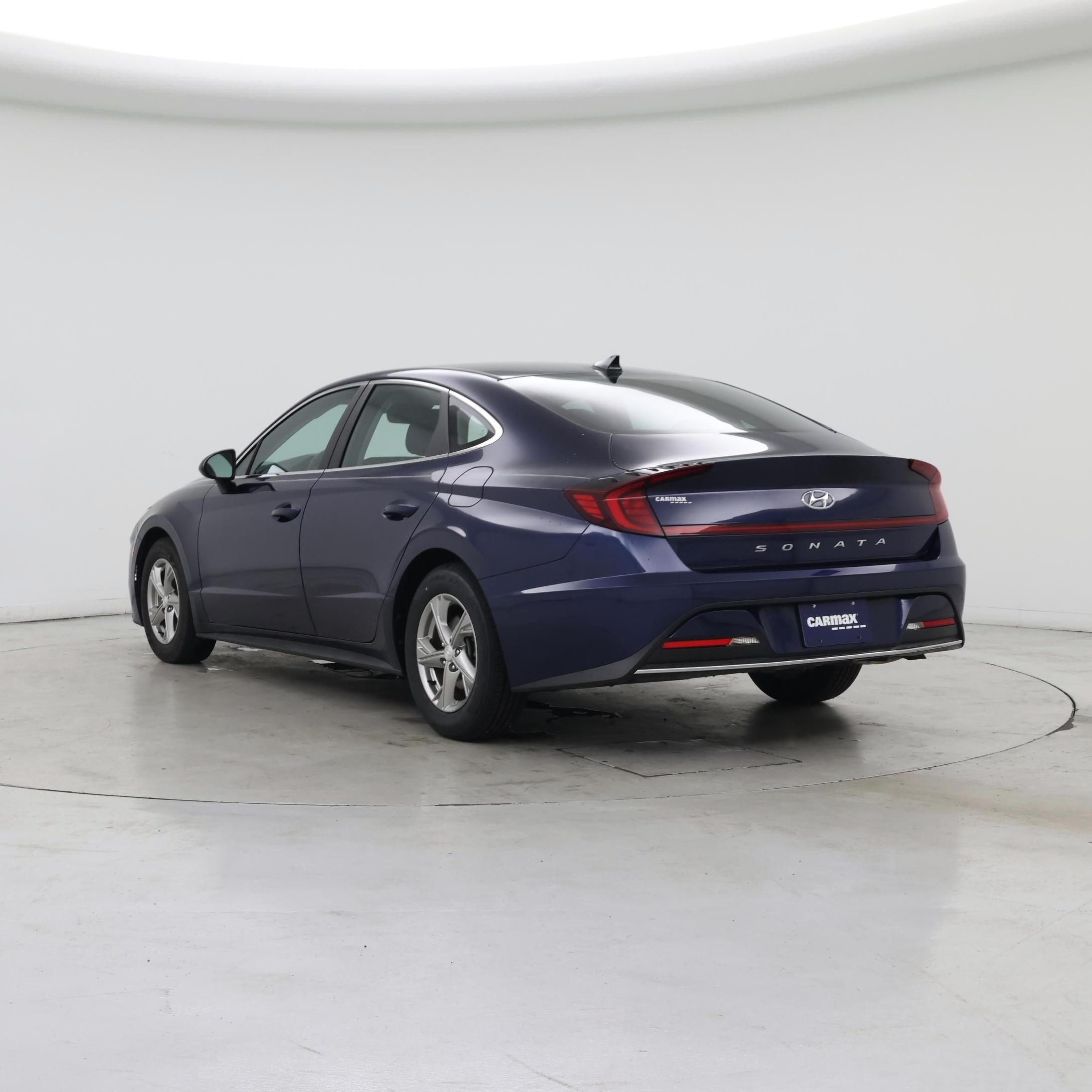 Thumbnail: 2021 Hyundai Sonata - 2