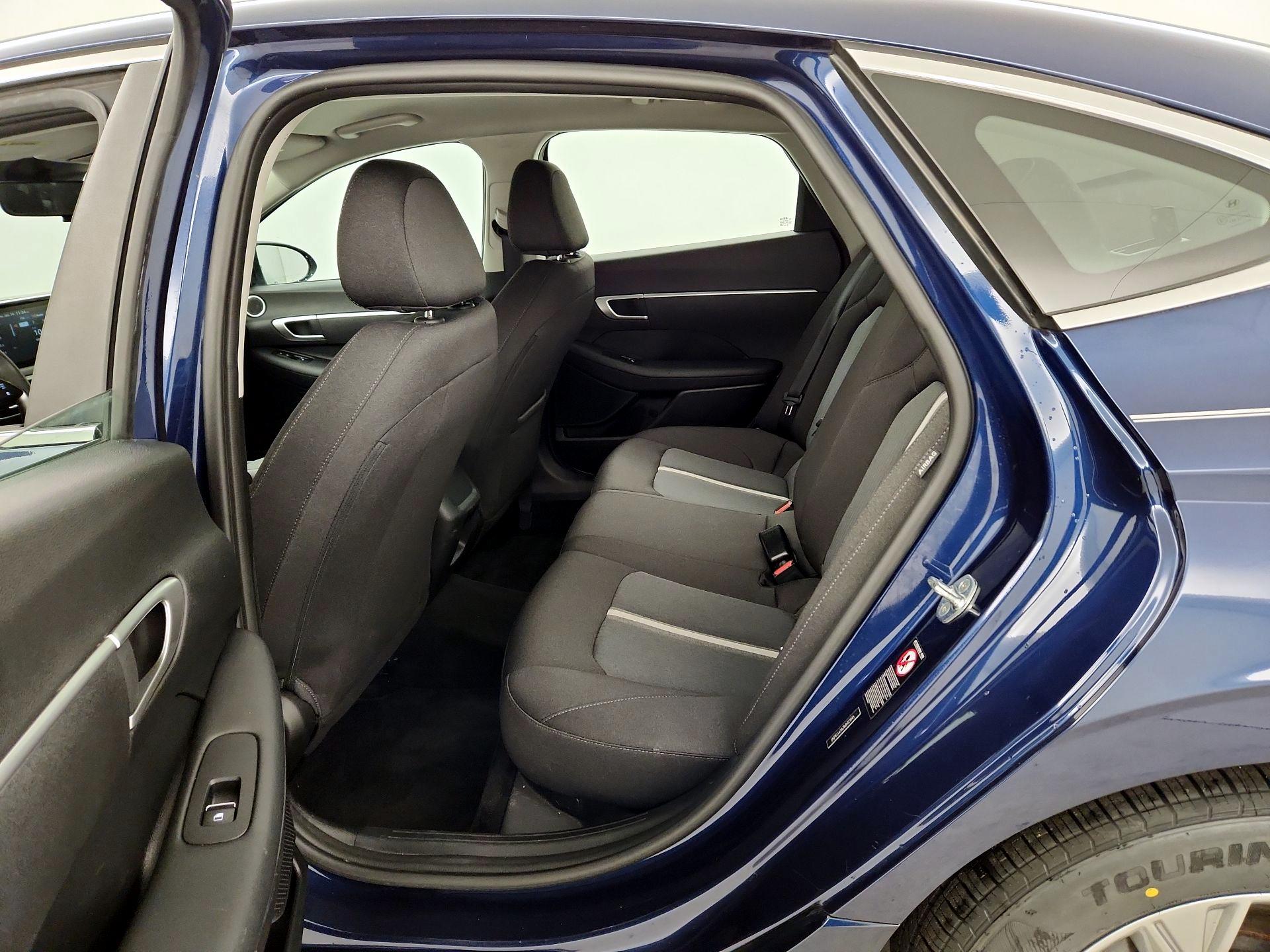 Thumbnail: 2021 Hyundai Sonata - 19