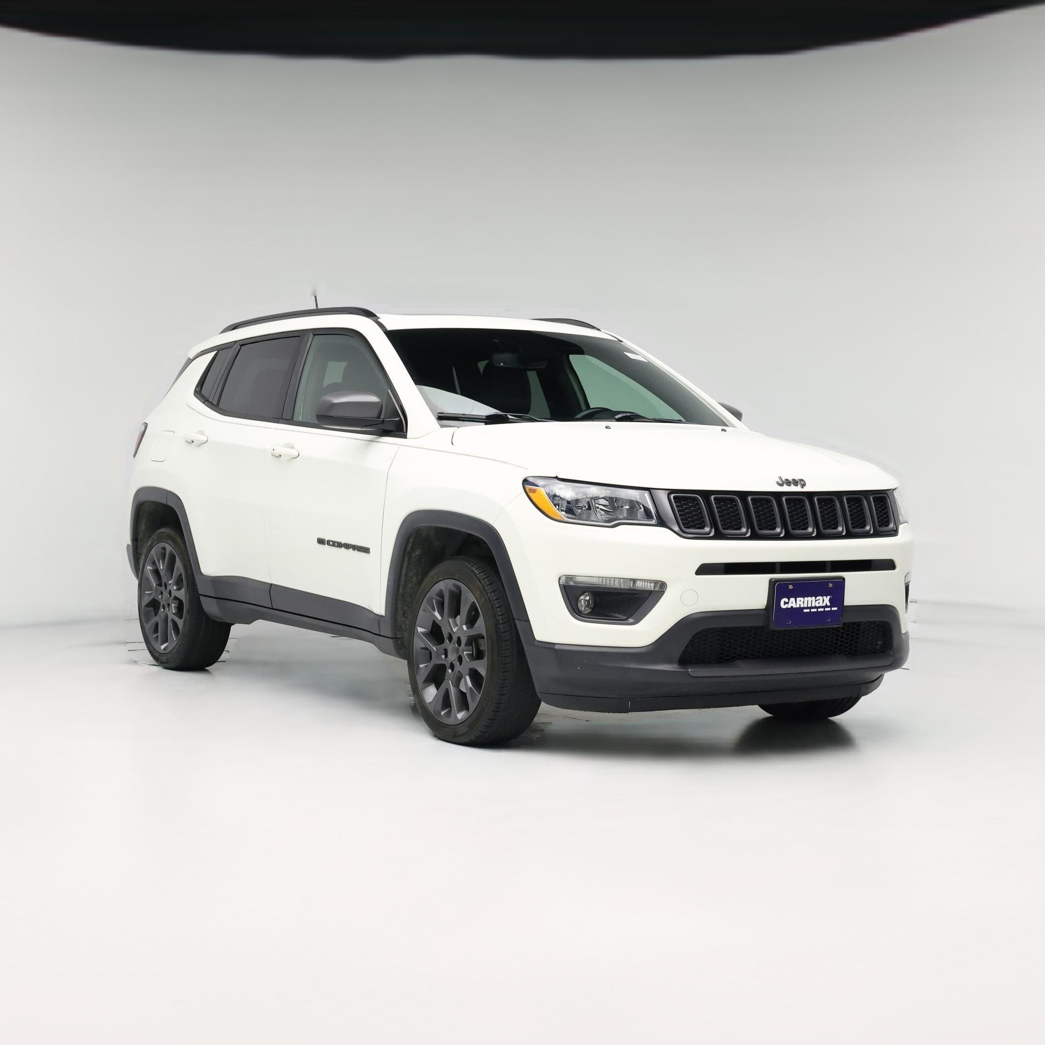 Thumbnail: 2021 Jeep Compass - 1