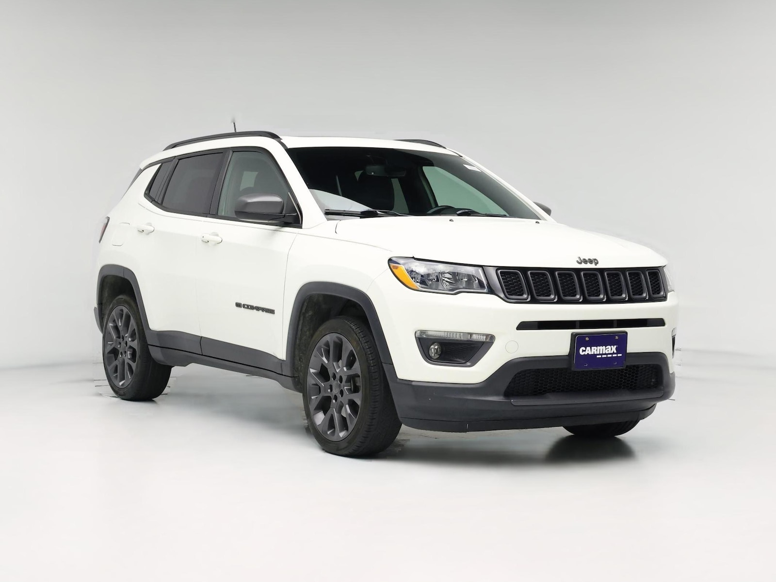 2021 Jeep Compass 80th Spec. Edition