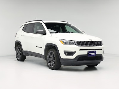 2021 Jeep Compass 80th Anniversary