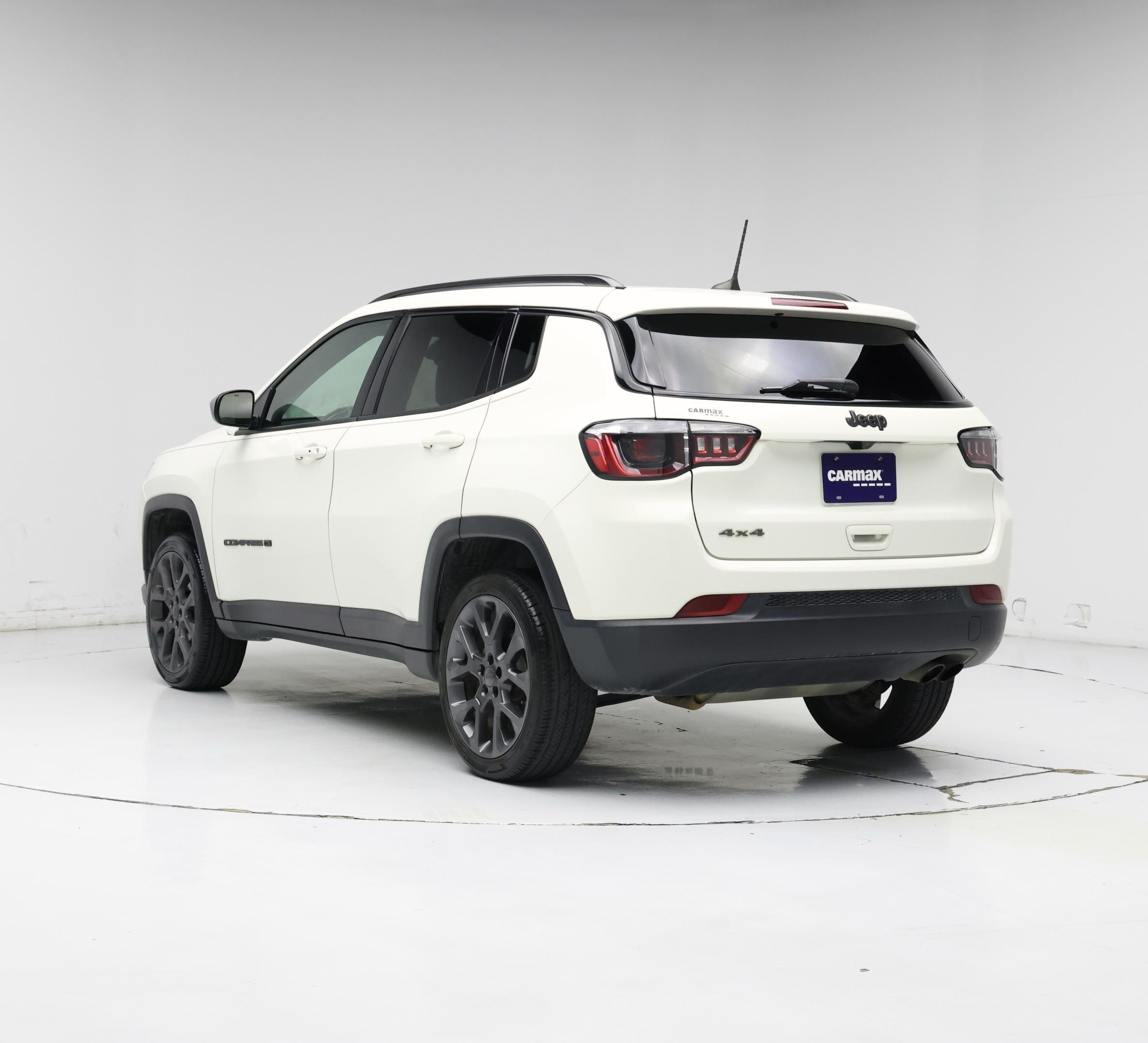 Thumbnail: 2021 Jeep Compass - 2