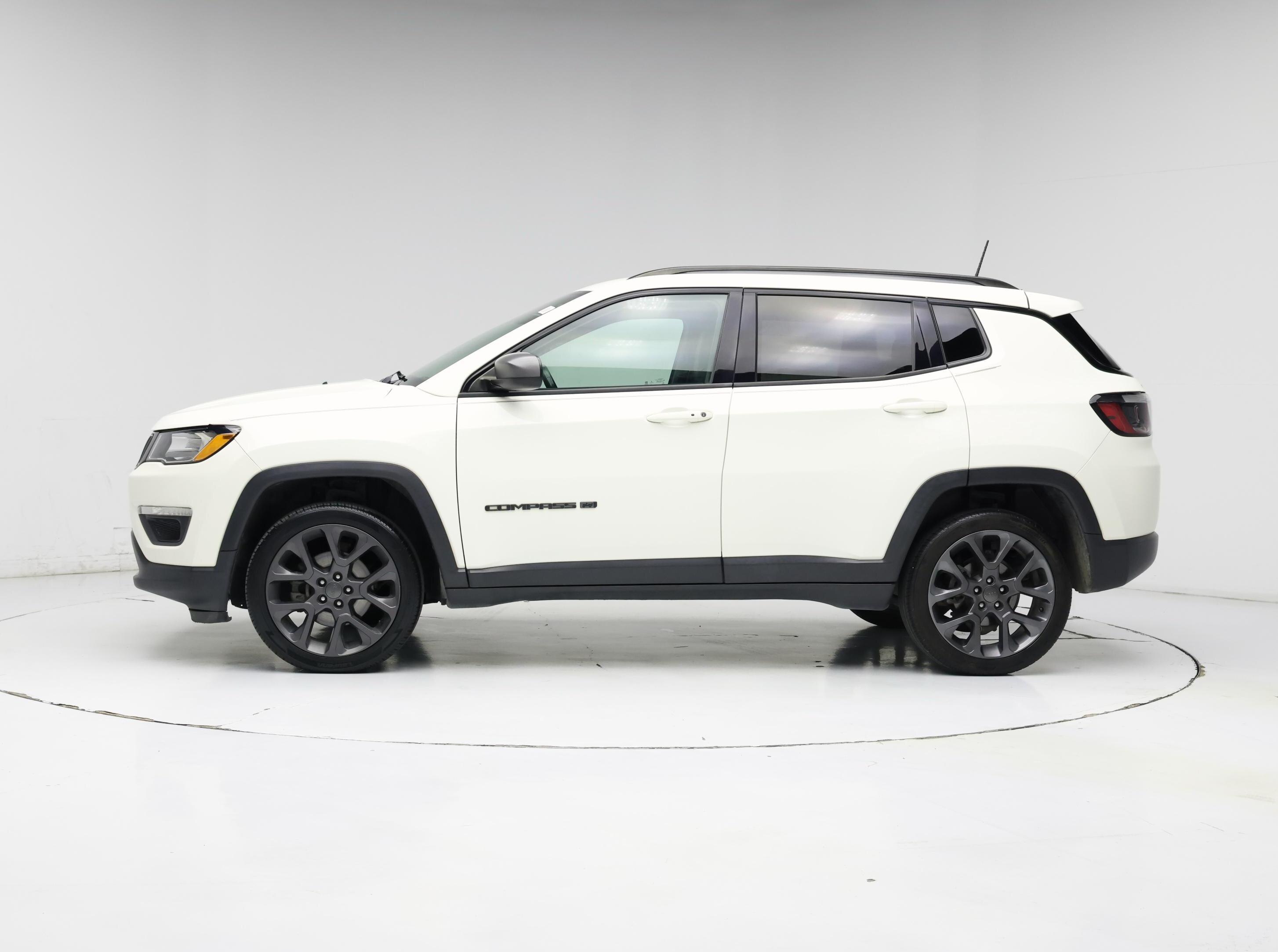Thumbnail: 2021 Jeep Compass - 3
