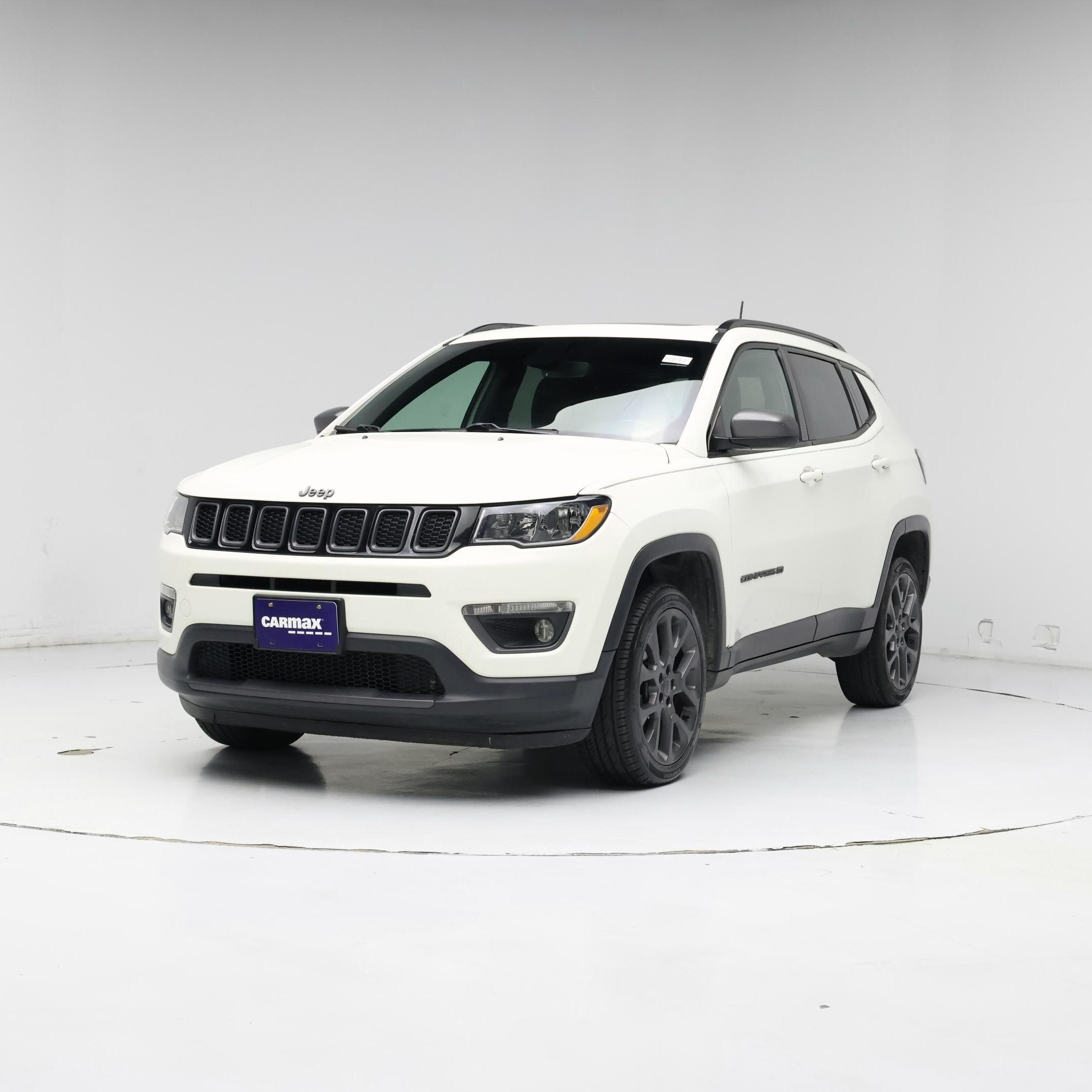 Thumbnail: 2021 Jeep Compass - 4