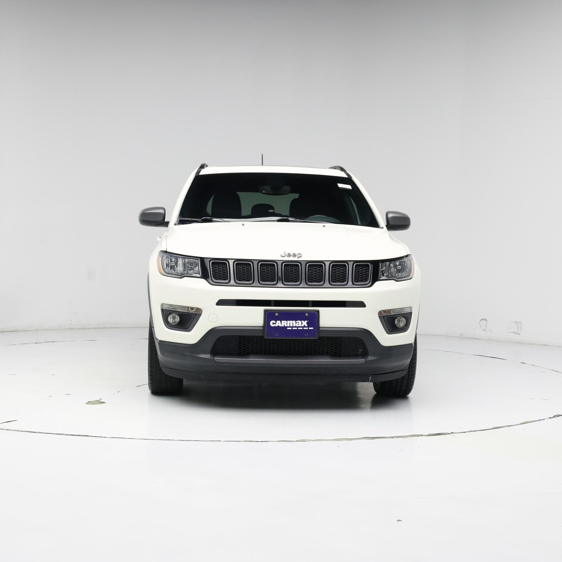 Thumbnail: 2021 Jeep Compass - 5