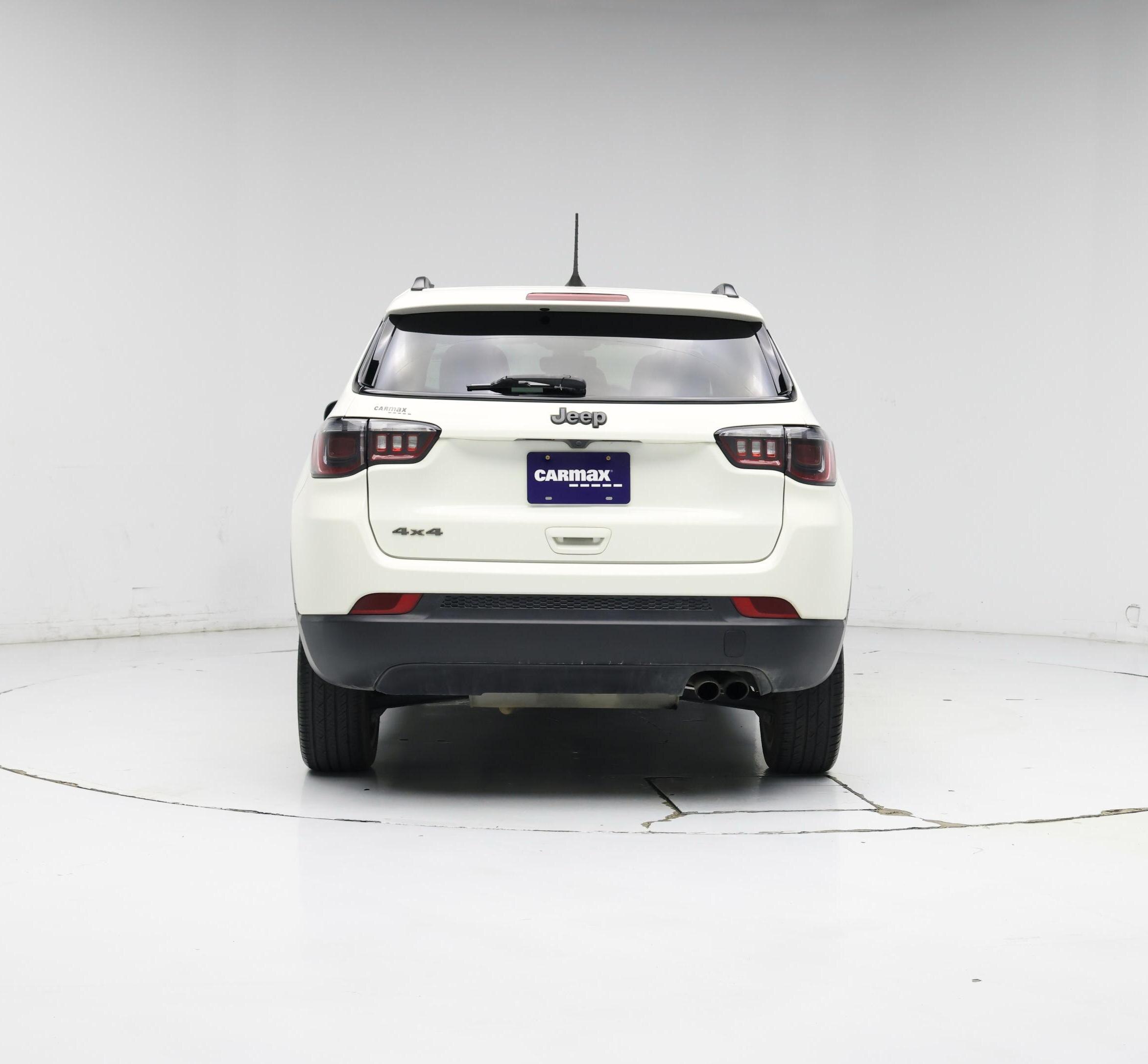 Thumbnail: 2021 Jeep Compass - 6