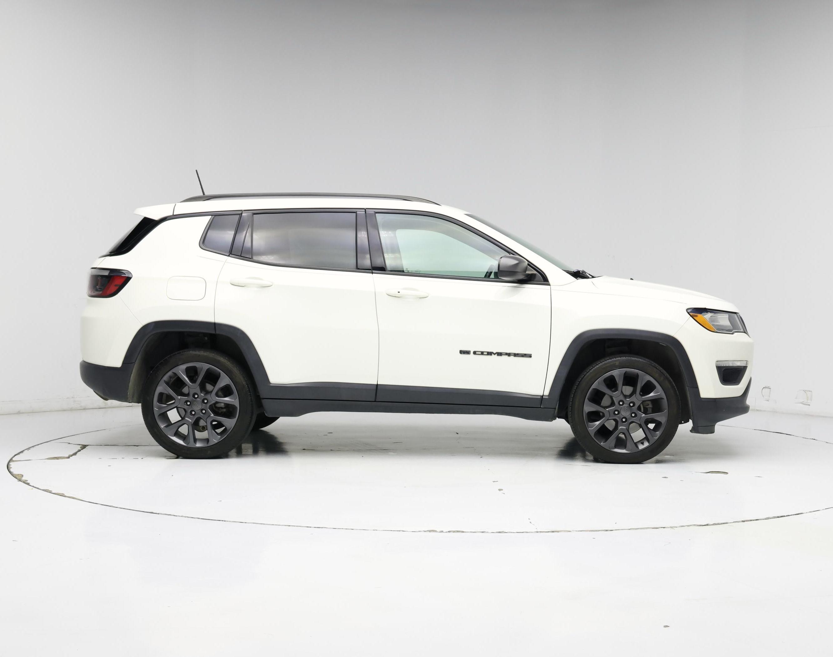 Thumbnail: 2021 Jeep Compass - 7