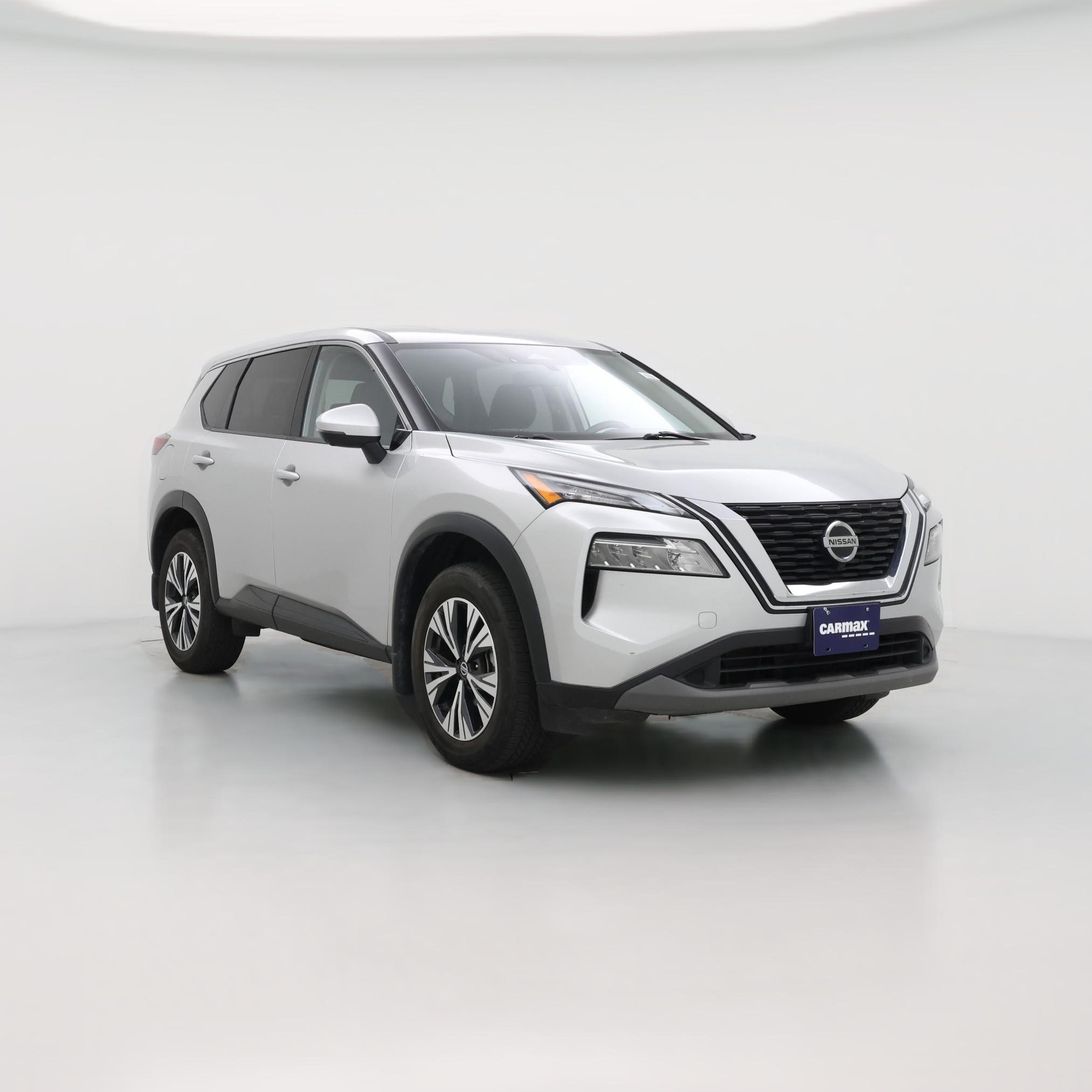 Thumbnail: 2021 Nissan Rogue - 1
