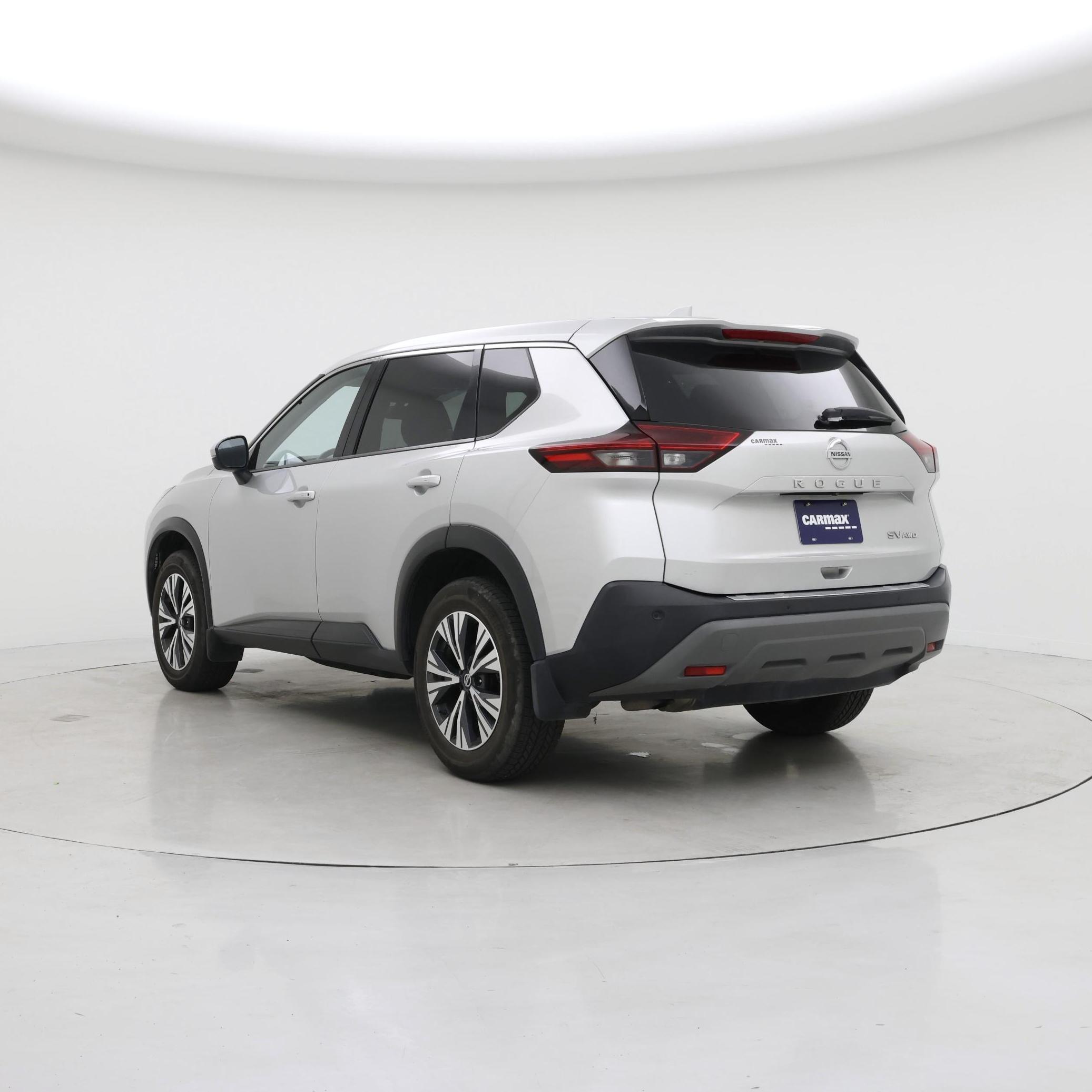 Thumbnail: 2021 Nissan Rogue - 2