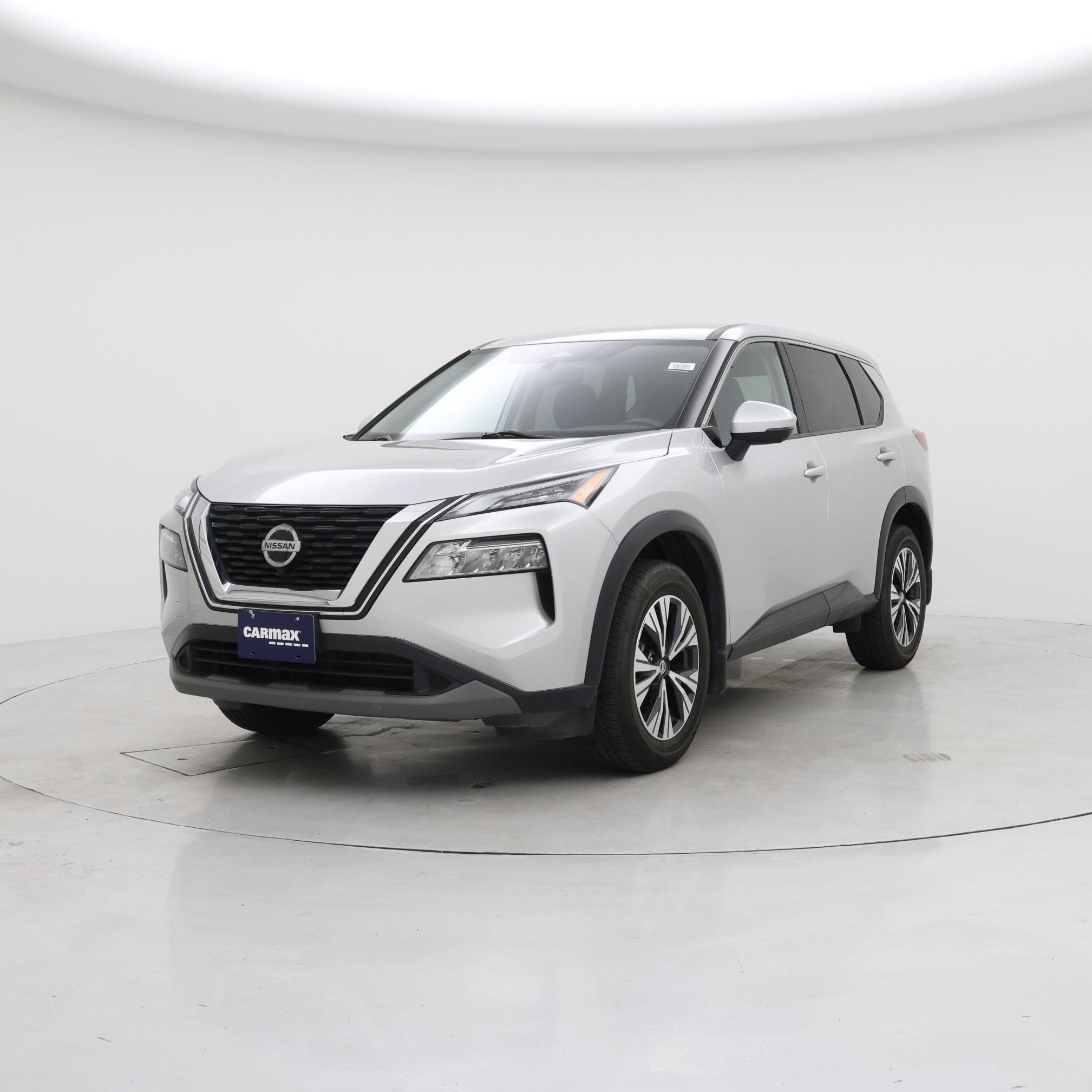 Thumbnail: 2021 Nissan Rogue - 4