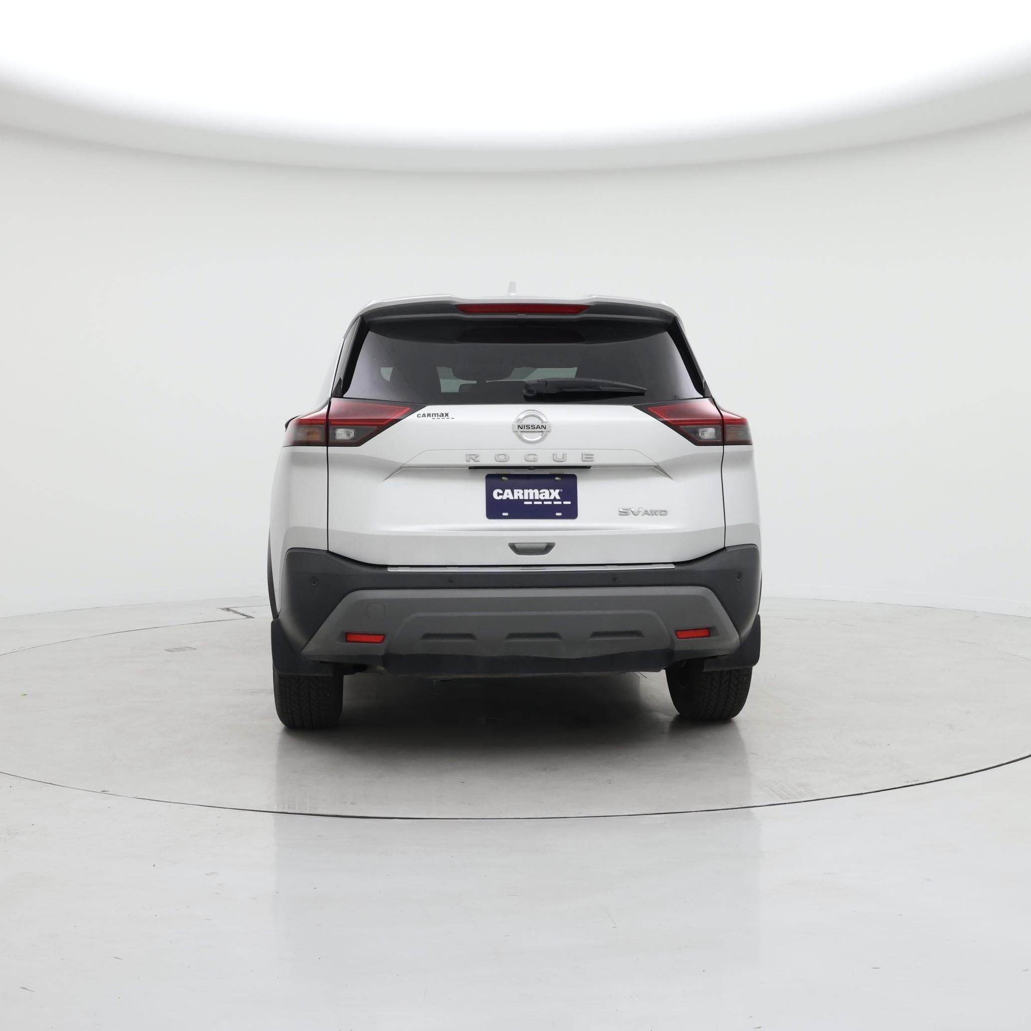 Thumbnail: 2021 Nissan Rogue - 6