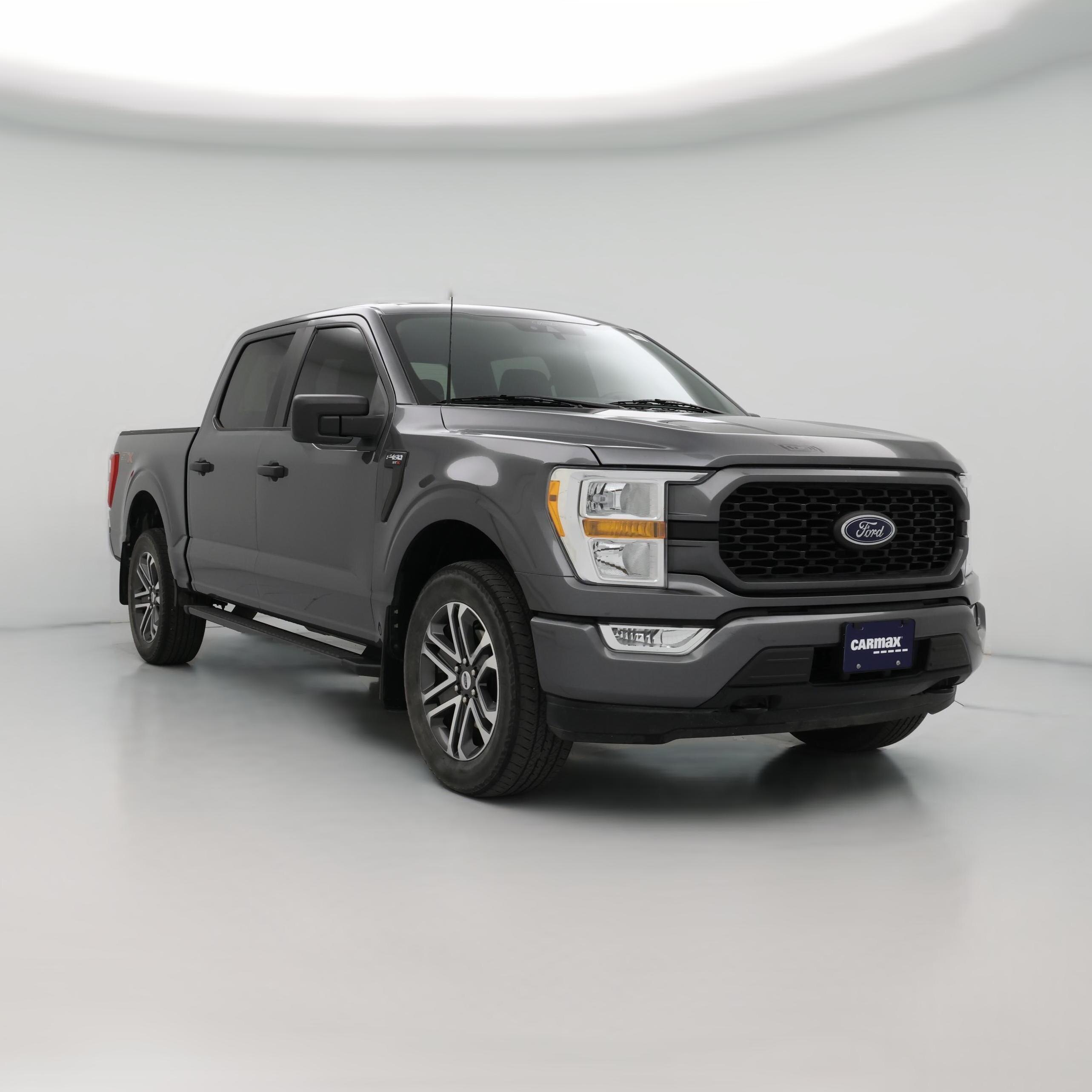 Thumbnail: 2022 Ford F-150 - 1
